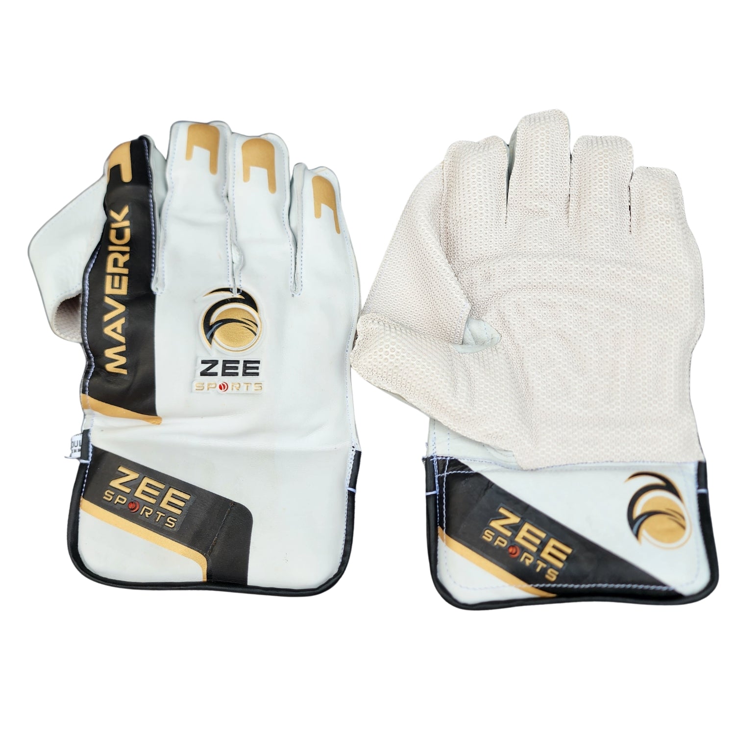 Zee Sports Wicket Keeping Gloves Maverick Adult