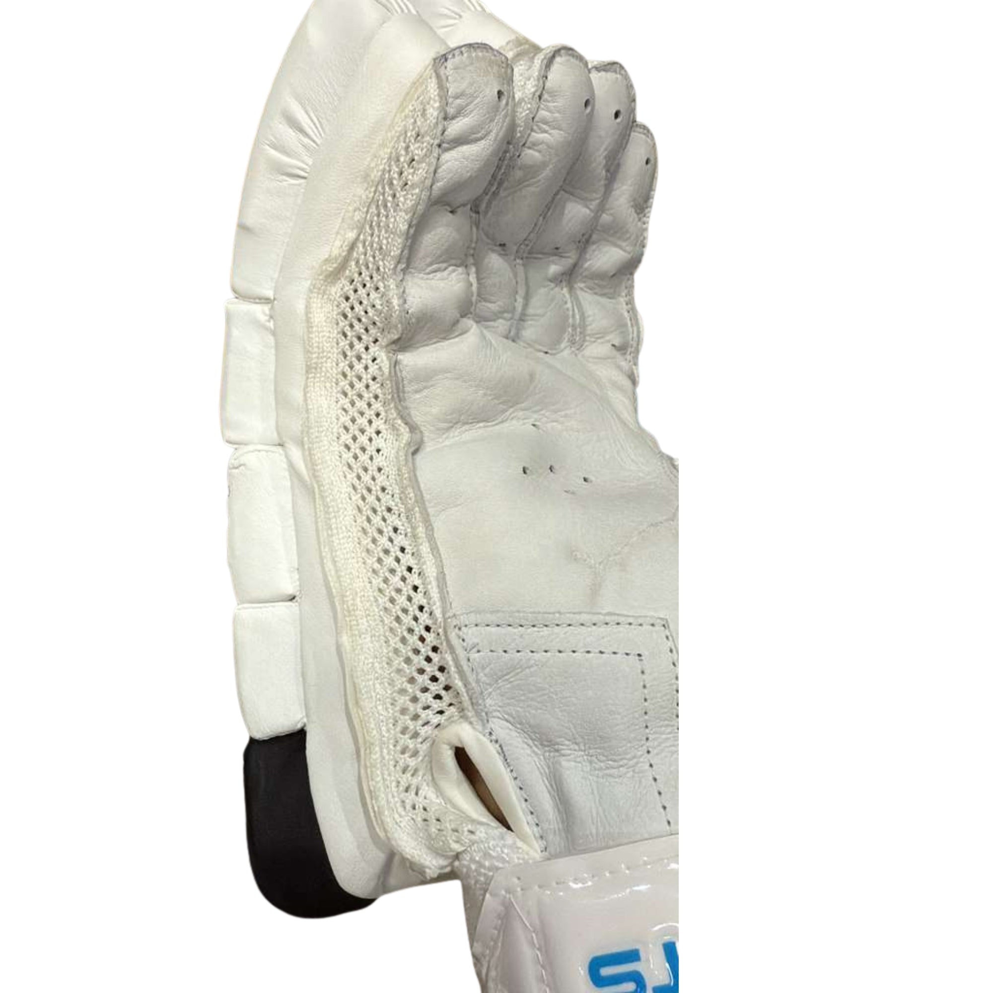 Zee Sports Batting Gloves RYC-2025 Black & White