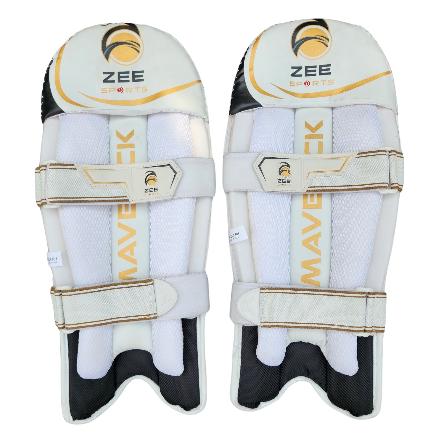Zee Sports Wicket Keeping Pads Maverick