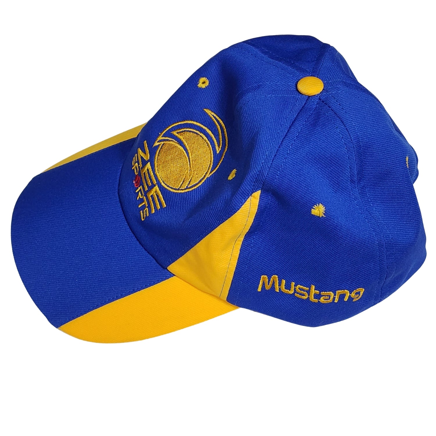 Zee Sports Sun Cap Mustang