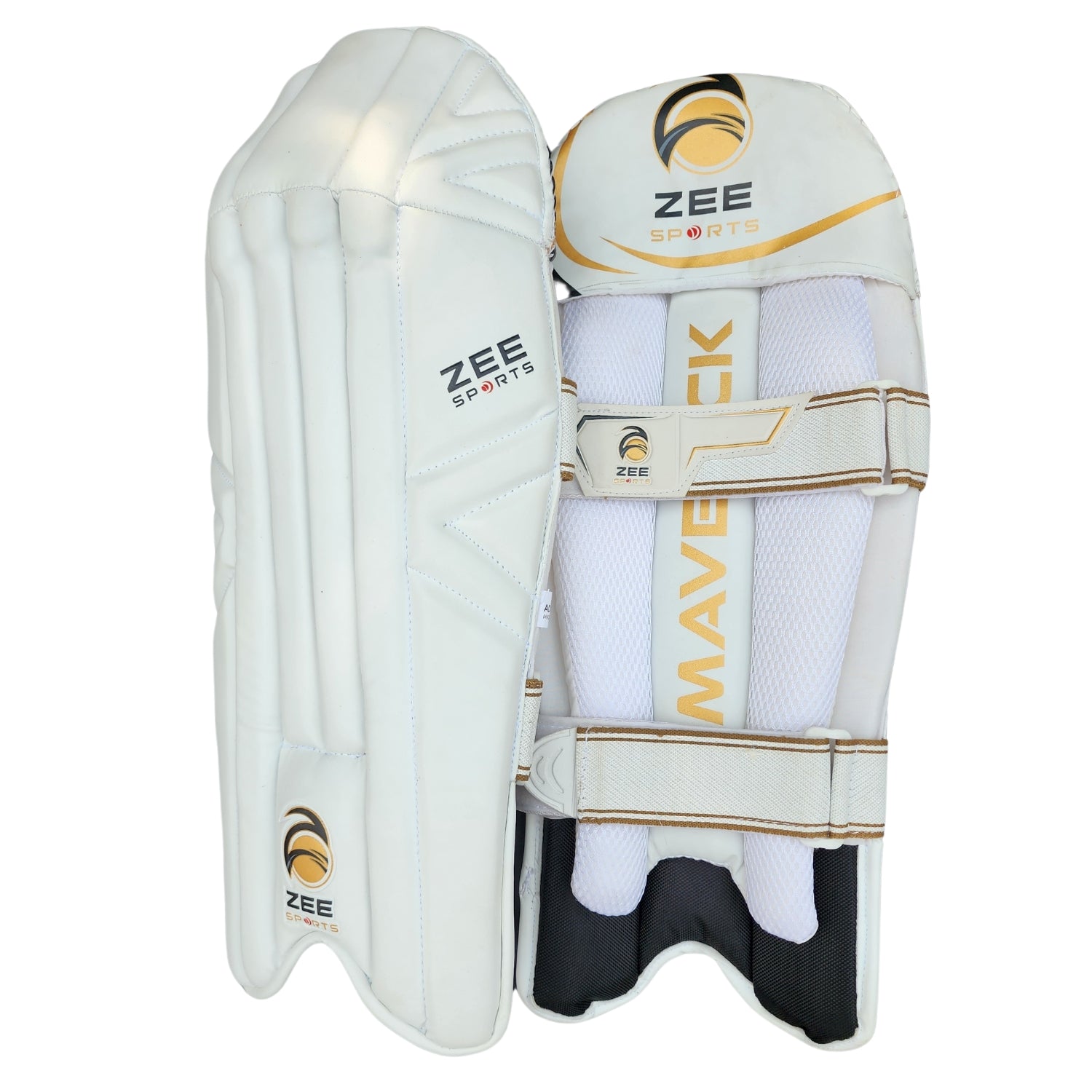Zee Sports Wicket Keeping Pads Maverick