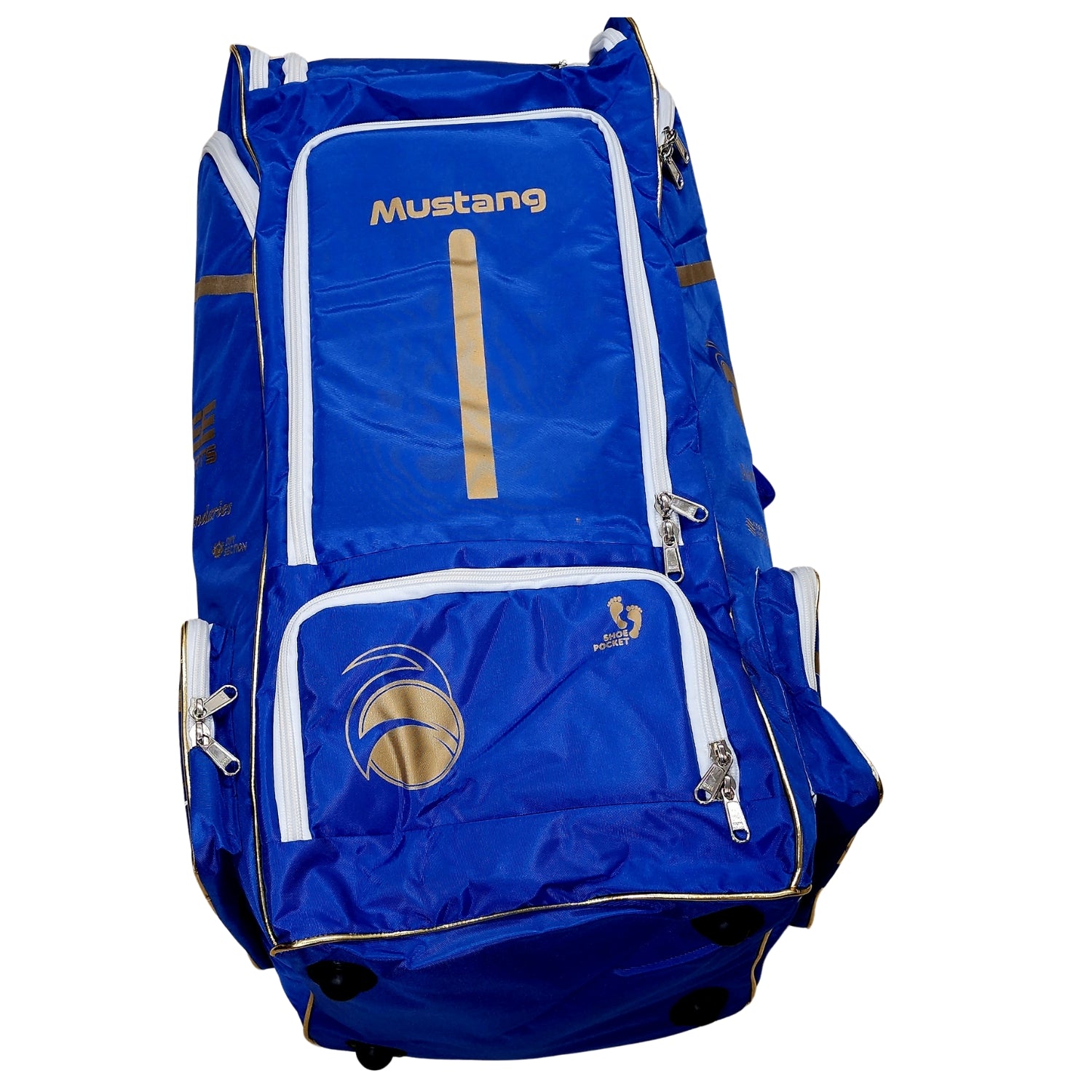 Zee Sports Kit Bag Mustang Custom Made