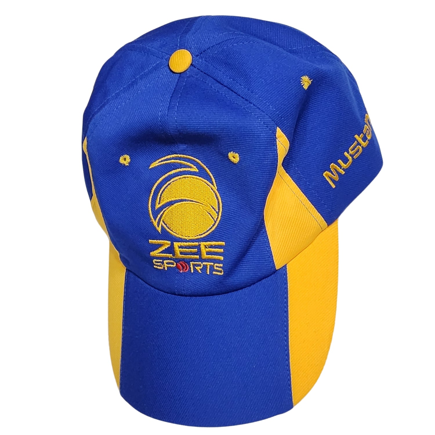 Zee Sports Sun Cap Mustang