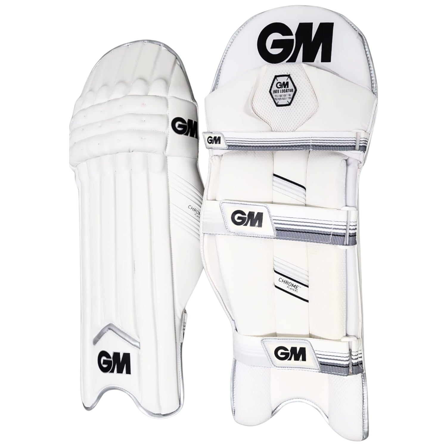 GM Batting Pads Chrome Player's Edition Regular
