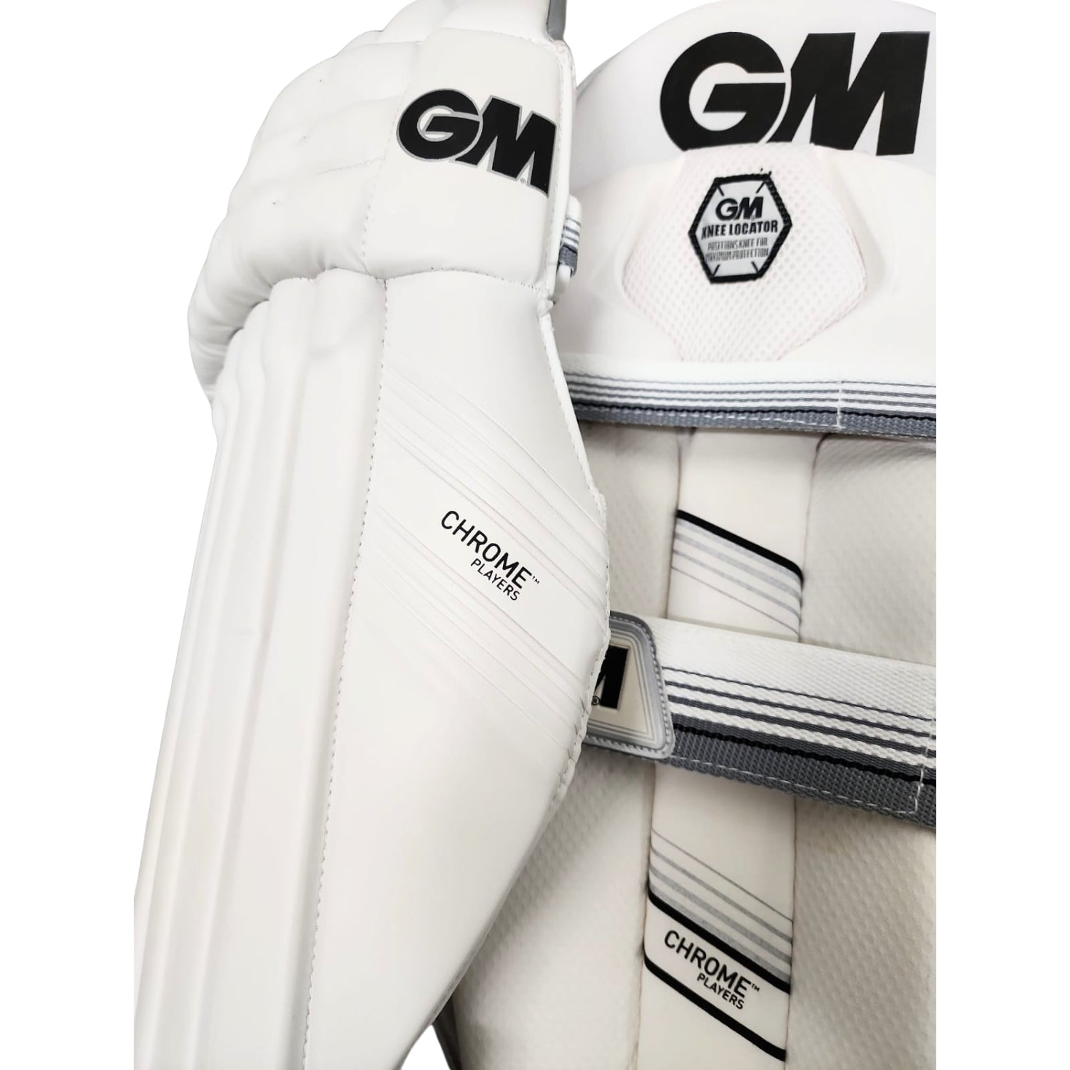 GM Batting Pads Chrome Player's Edition Regular
