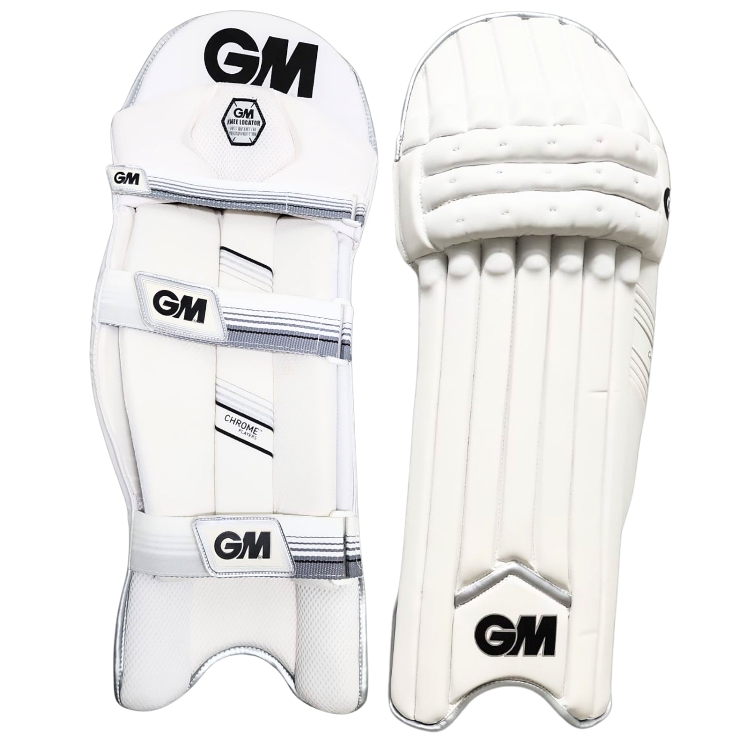 GM Batting Pads Chrome Player's Edition Regular