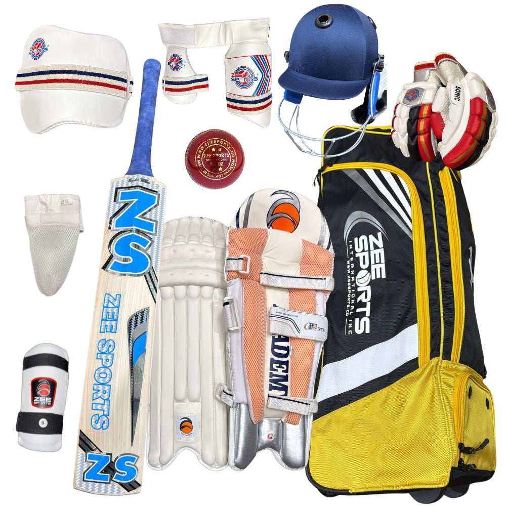 Zee Sports Youth Kit, Sonic Bundle