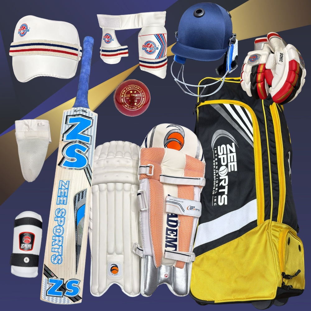 Zee Sports Youth Kit, Sonic Bundle