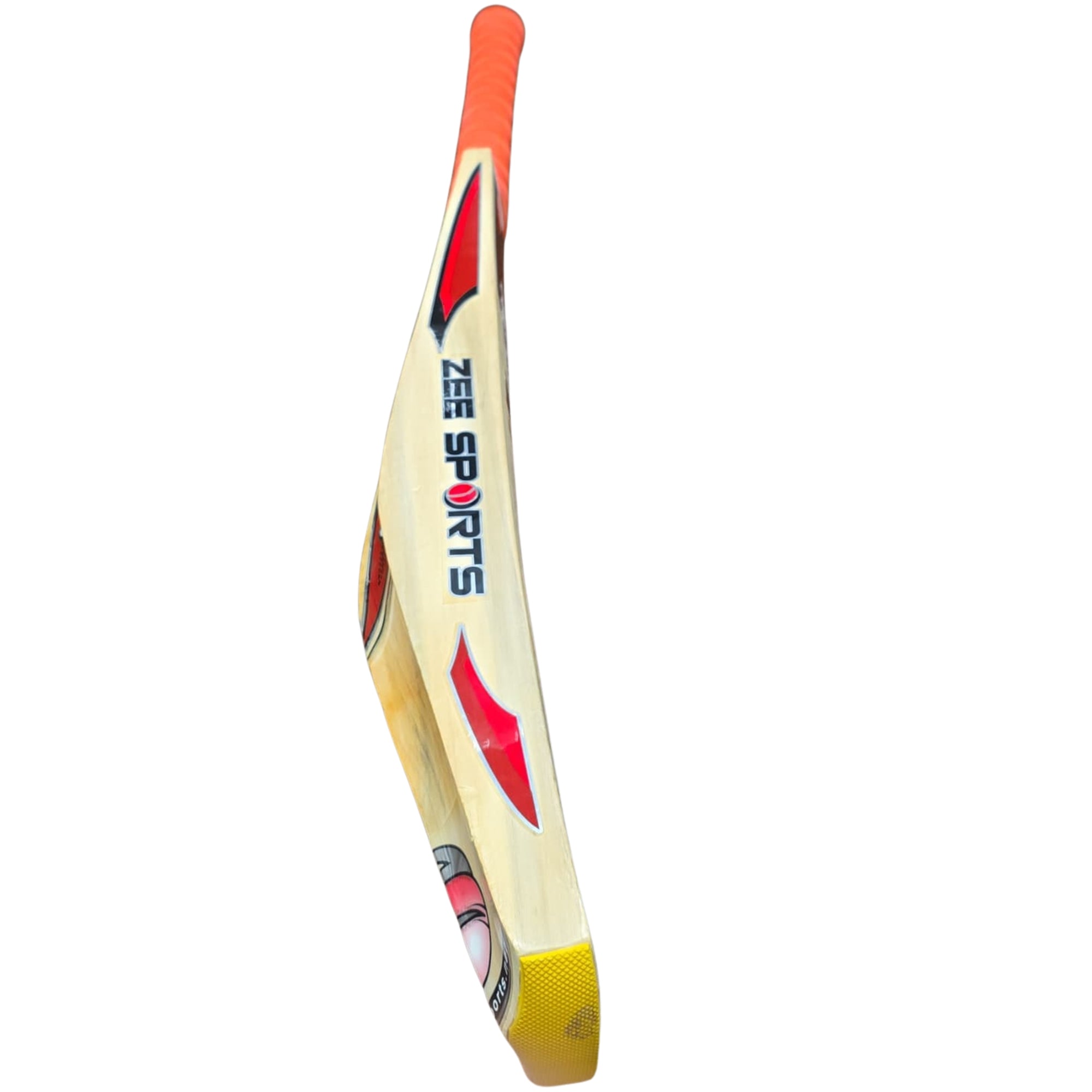 Zee Sports Cricket Bat Reserve Edition Special Edition Collectors Edition English Willow Designed By Sir Alvin Kallicharran