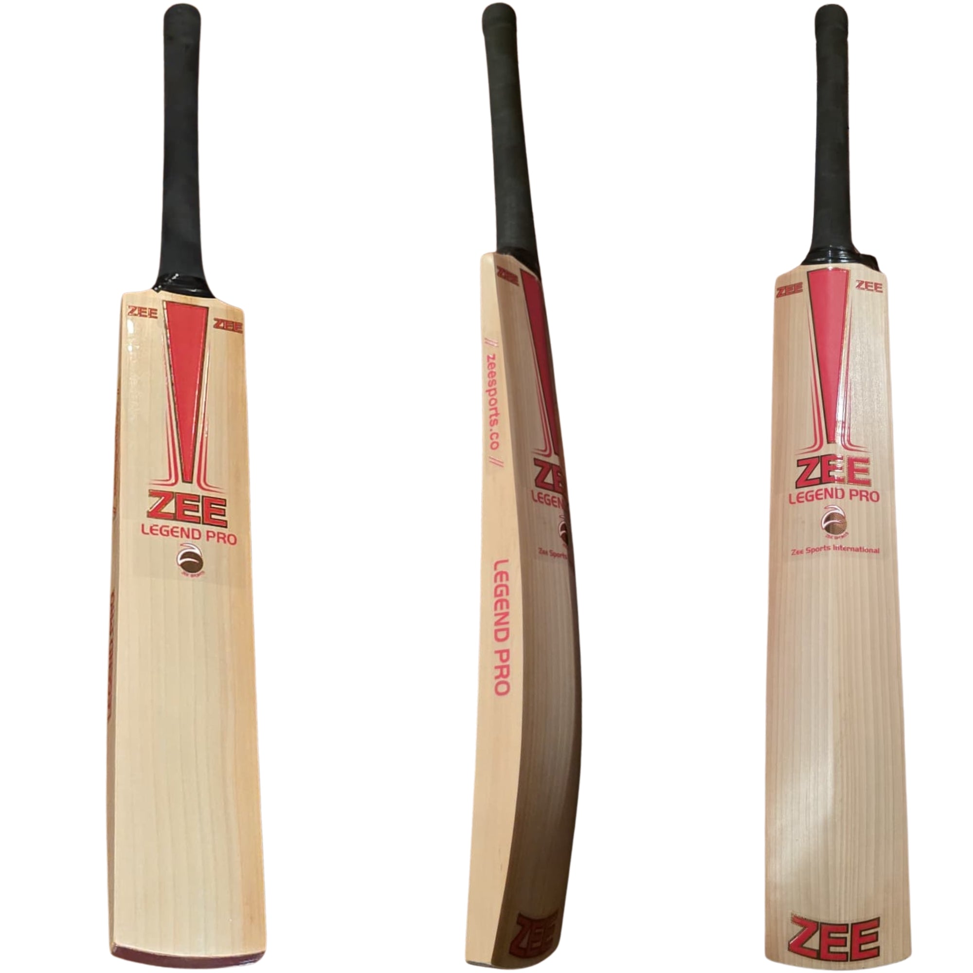 Zee Sports Cricket Bat Legend Pro English Willow
