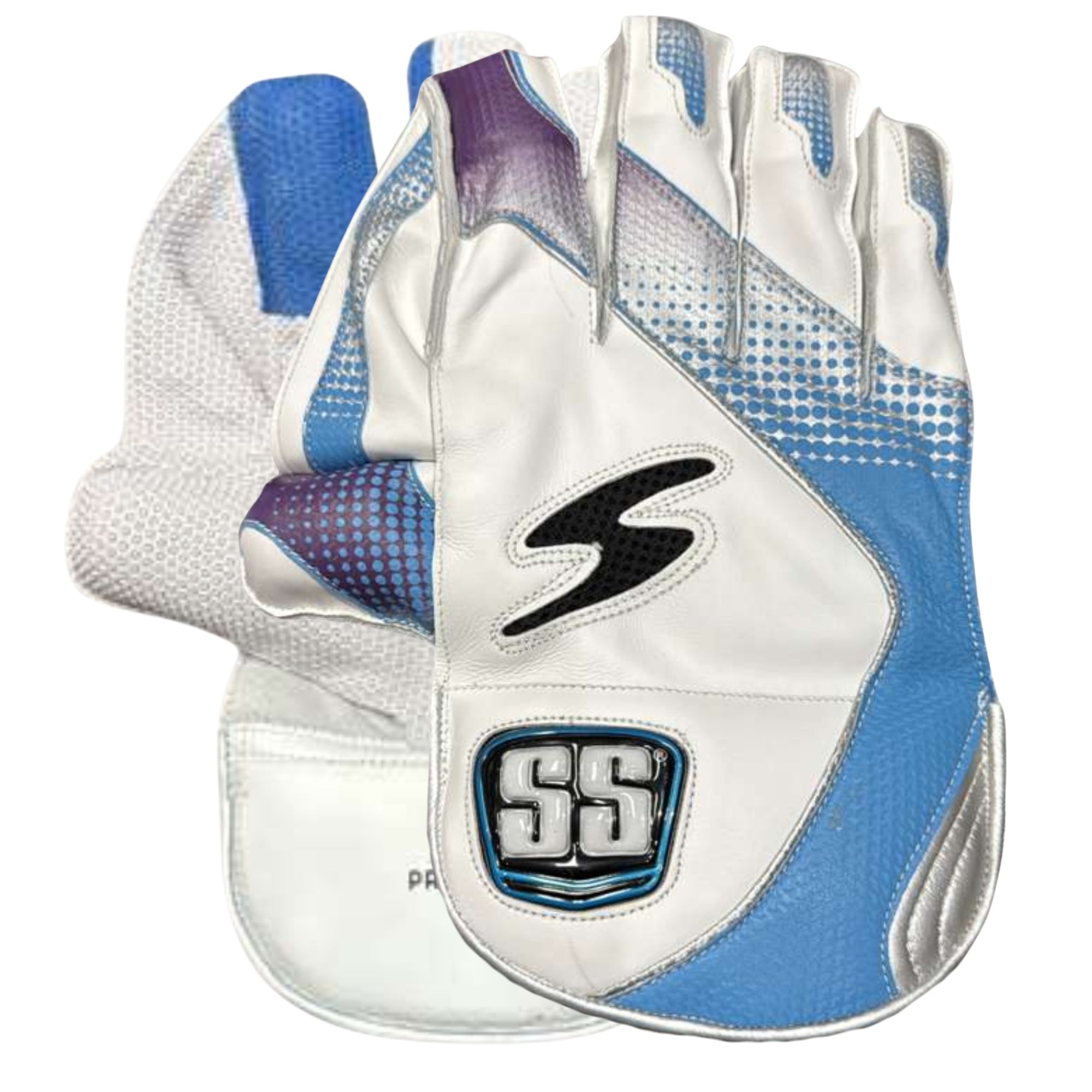 SS Wicket Keeping Gloves Professional Men Large Size