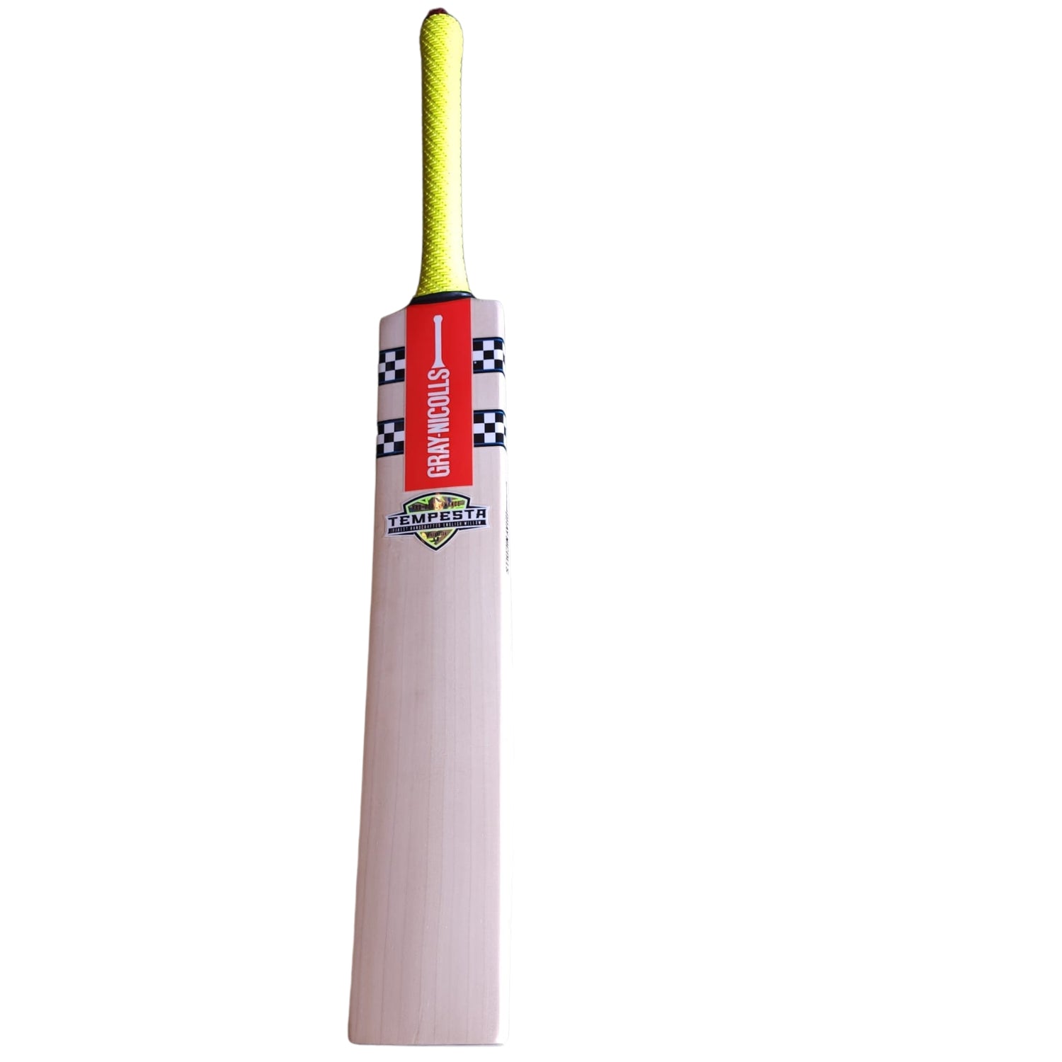 Gray Nicolls Cricket Bat Pro-Perfomance Tempesta-Gen-1.0 English Willow