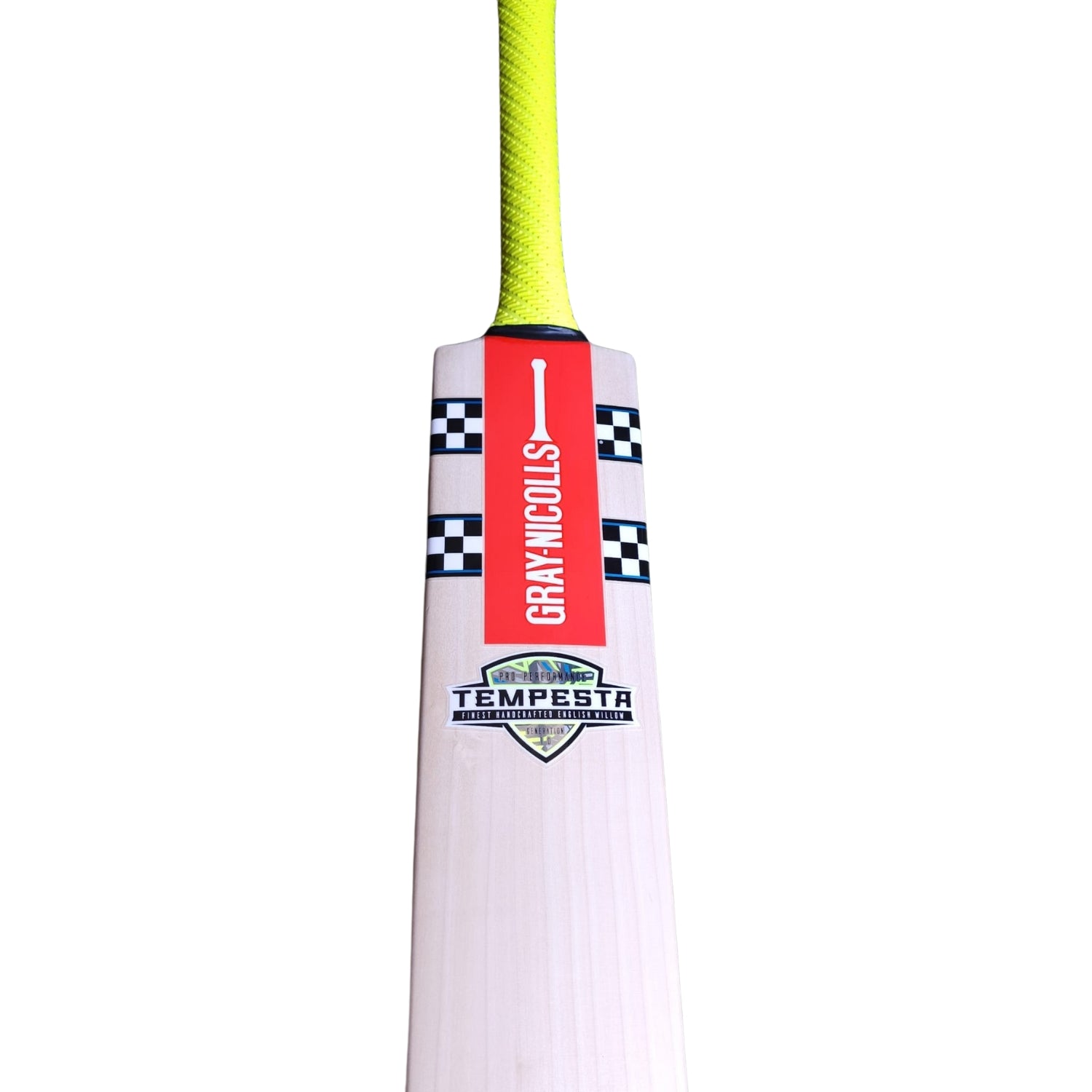 Gray Nicolls Cricket Bat Pro-Perfomance Tempesta-Gen-1.0 English Willow