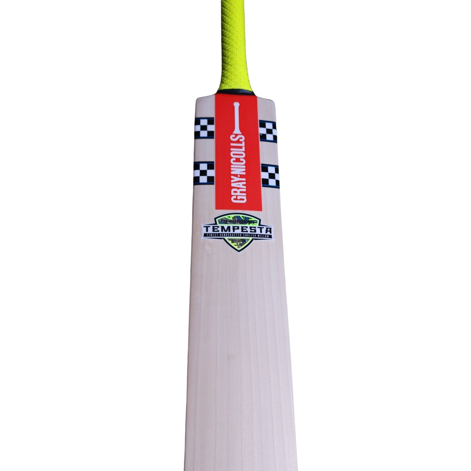 Gray Nicolls Cricket Bat Pro-Perfomance Tempesta-Gen-1.0 English Willow