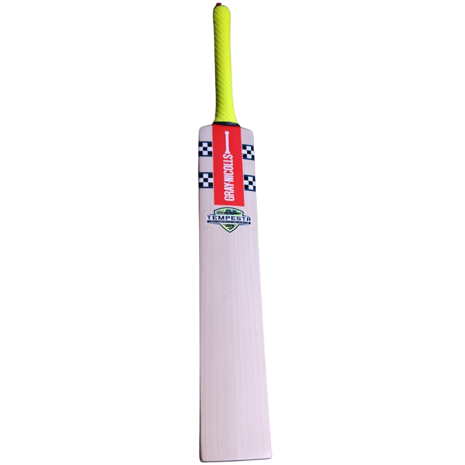Gray Nicolls Cricket Bat Pro-Perfomance Tempesta-Gen-1.0 English Willow