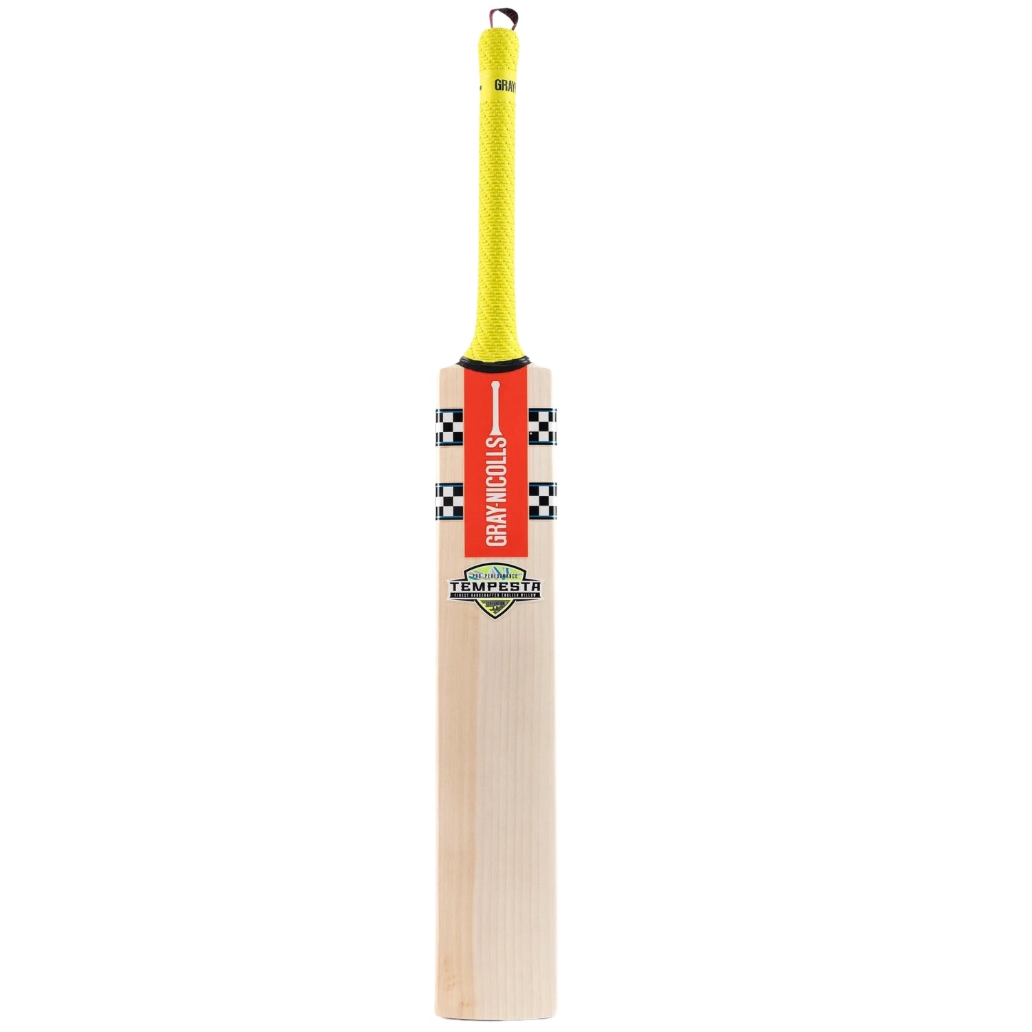 Gray Nicolls Cricket Bat Pro-Perfomance Tempesta-Gen-1.0 English Willow