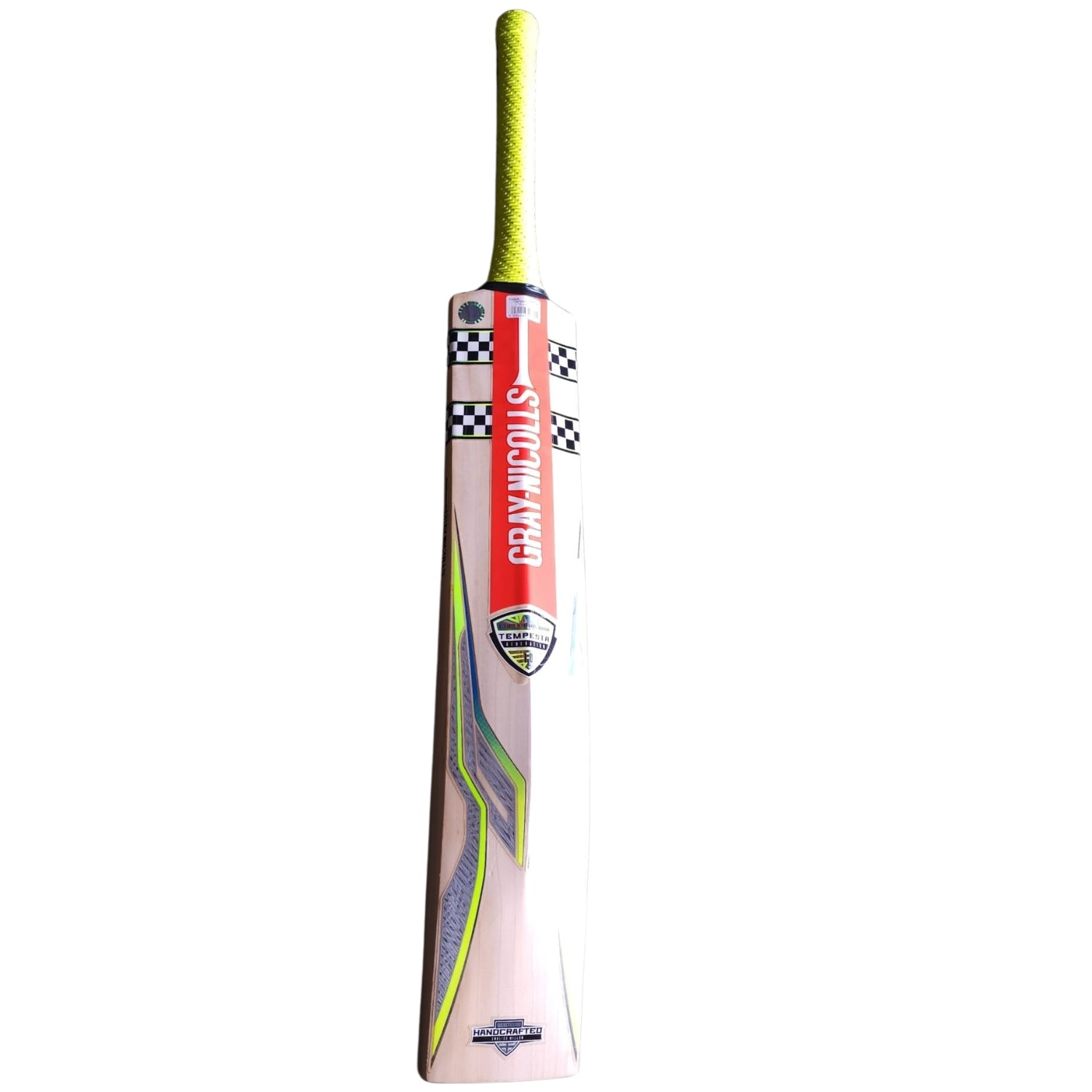 Gray Nicolls Cricket Bat Pro-Perfomance Tempesta-Gen-1.0 English Willow