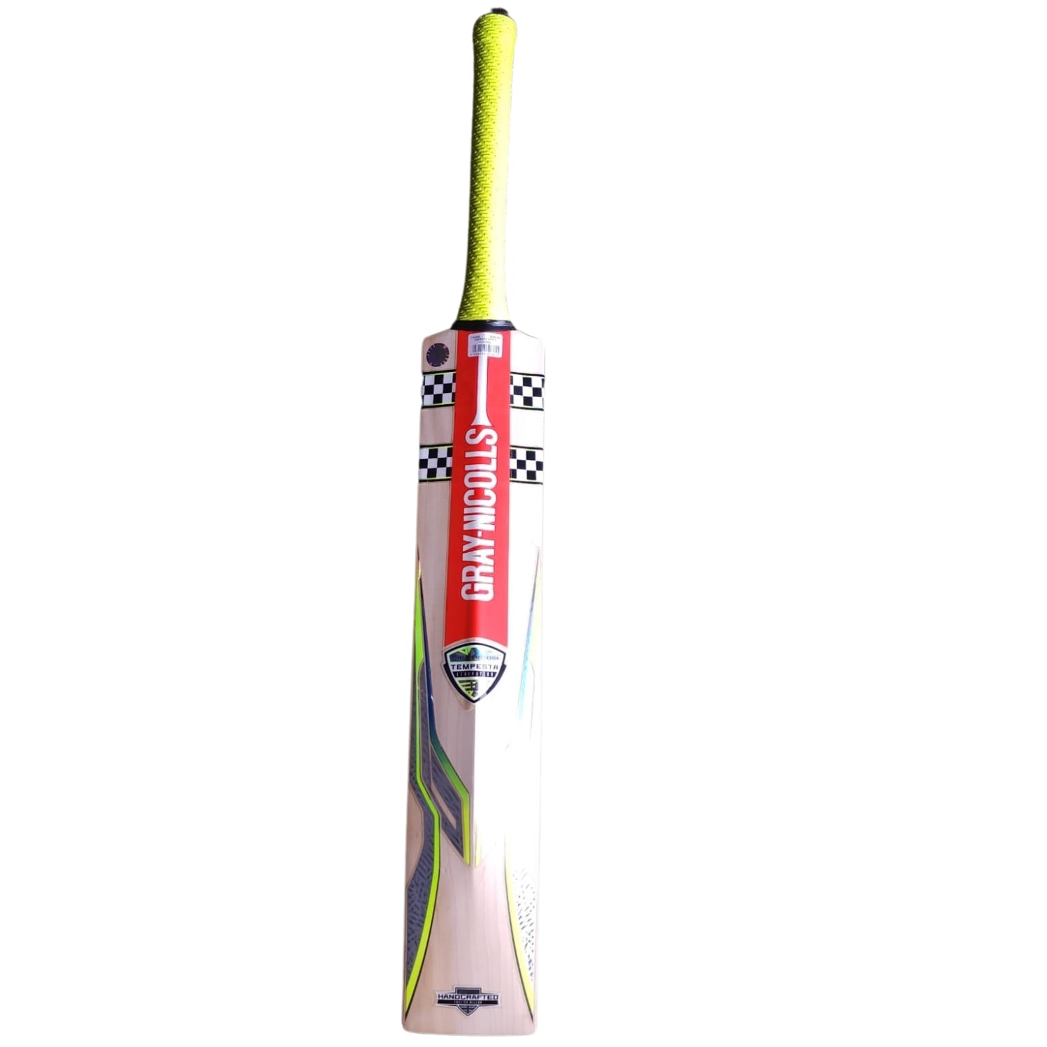 Gray Nicolls Cricket Bat Pro-Perfomance Tempesta-Gen-1.0 English Willow
