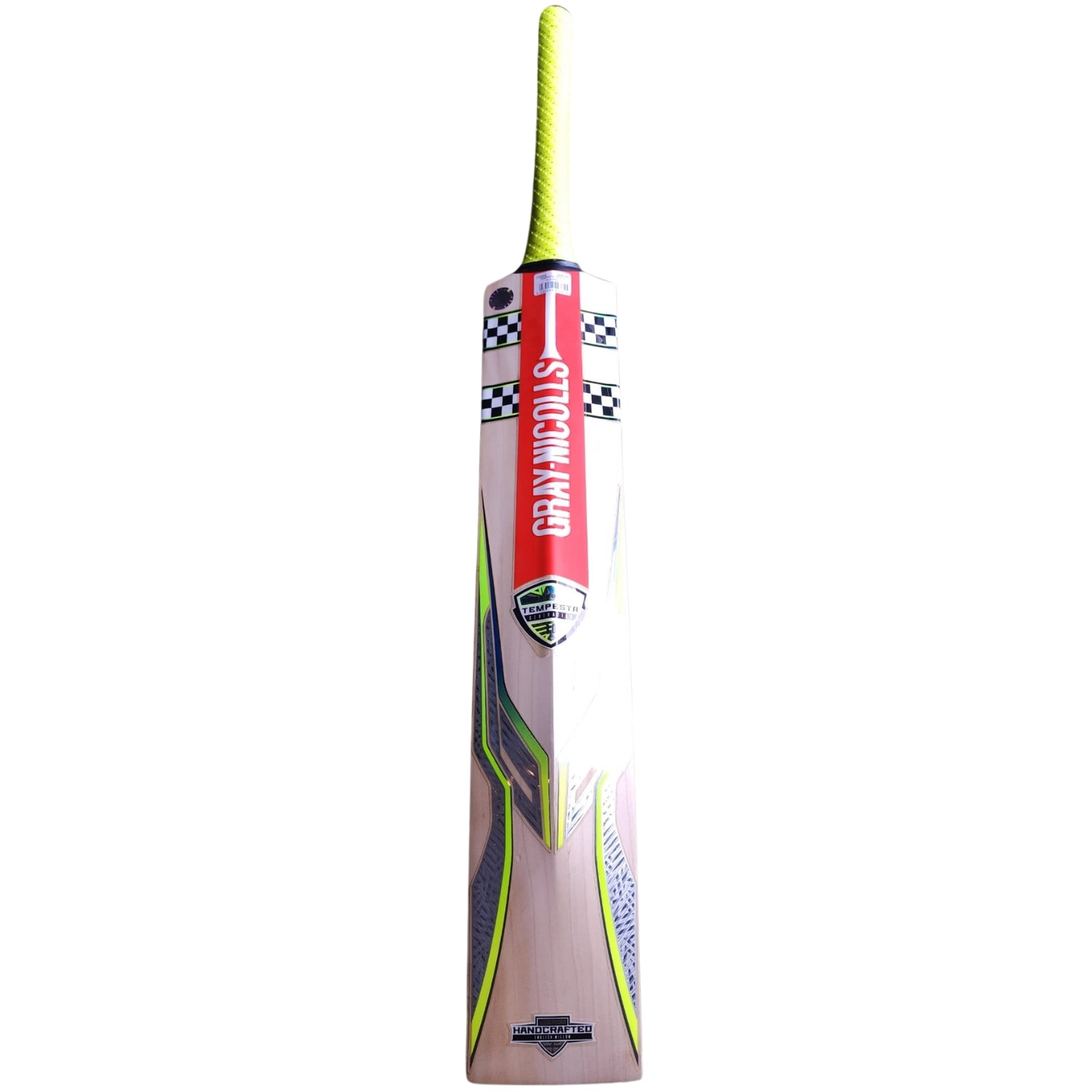 Gray Nicolls Cricket Bat Pro-Perfomance Tempesta-Gen-1.0 English Willow