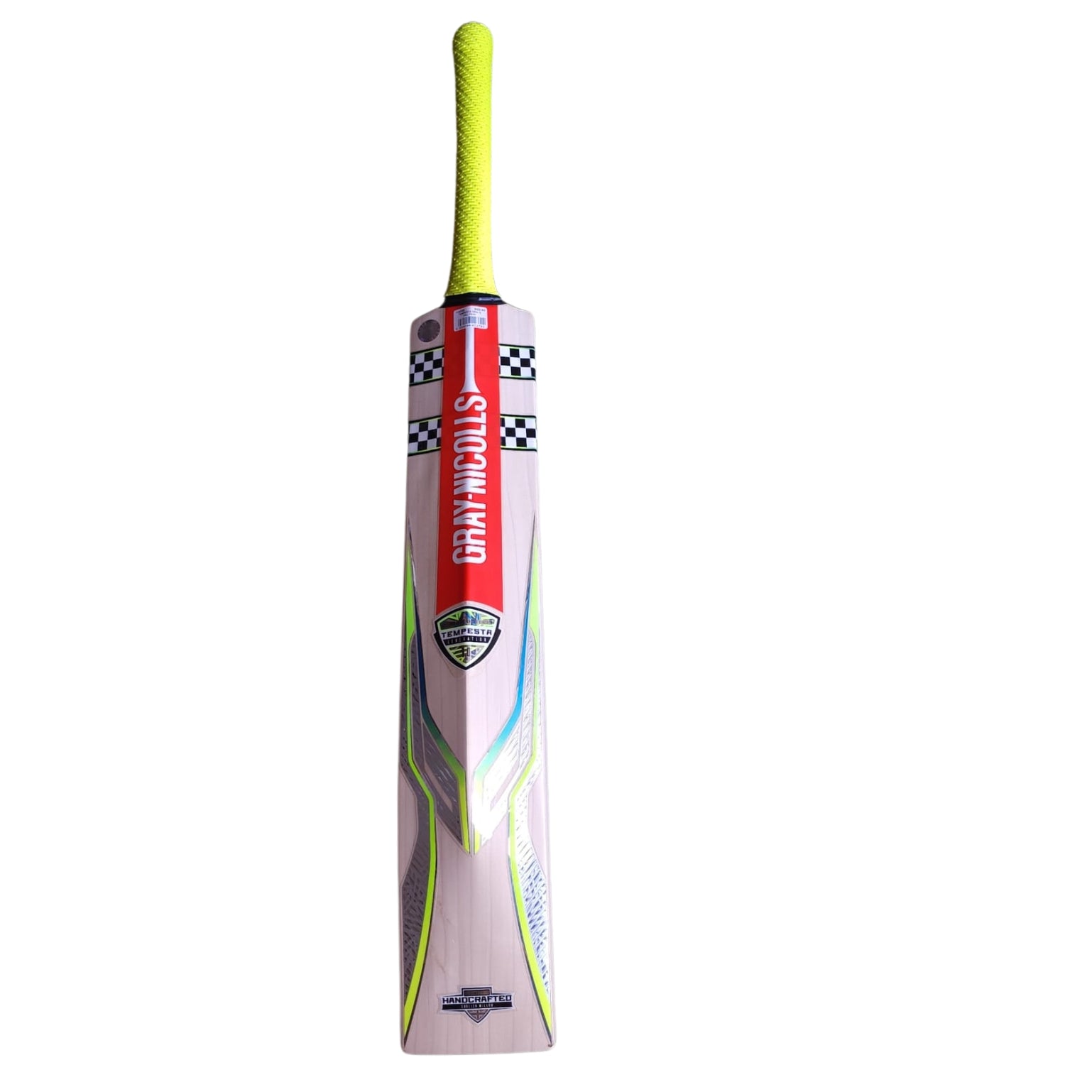 Gray Nicolls Cricket Bat Pro-Perfomance Tempesta-Gen-1.0 English Willow