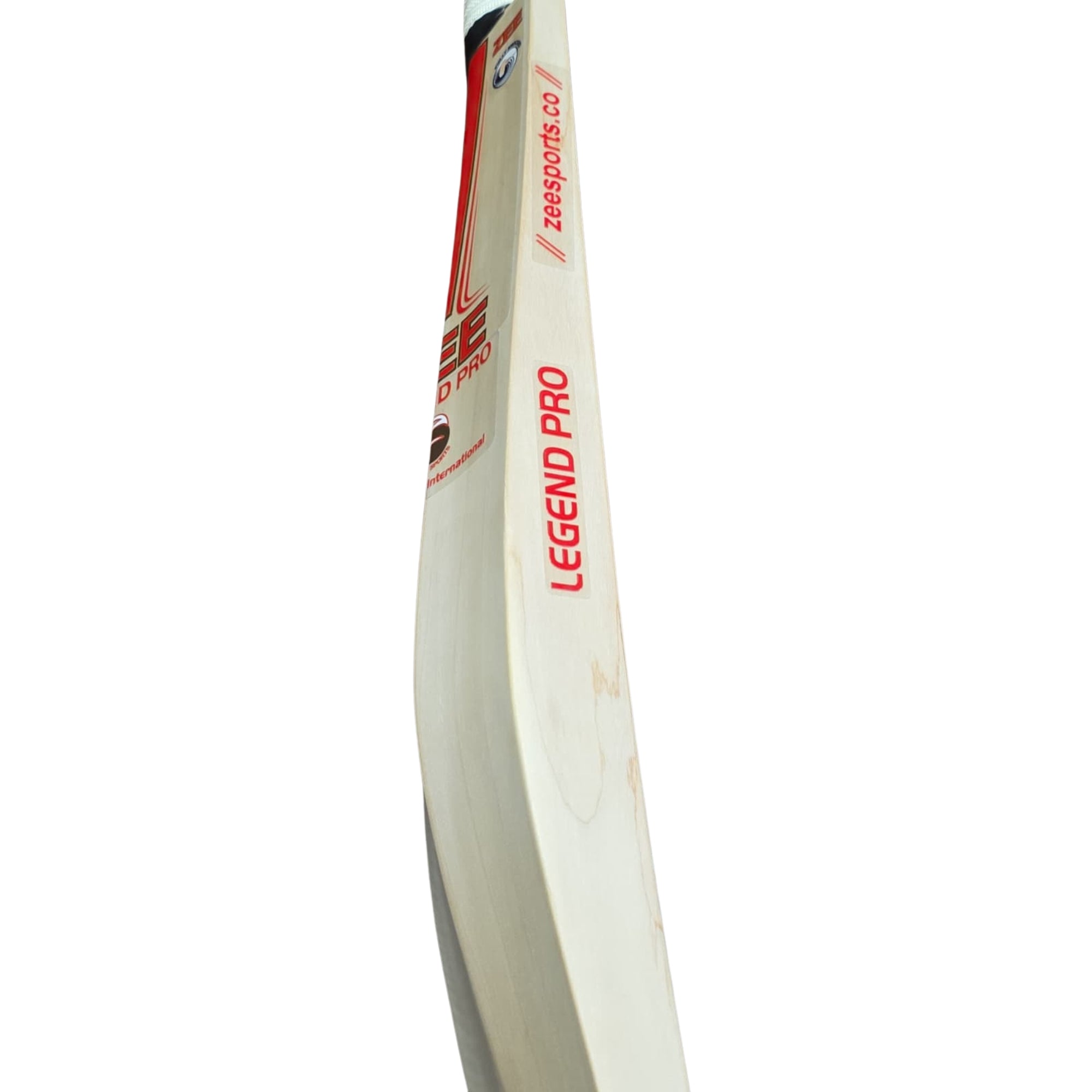 Zee Sports Cricket Bat Legend Pro English Willow