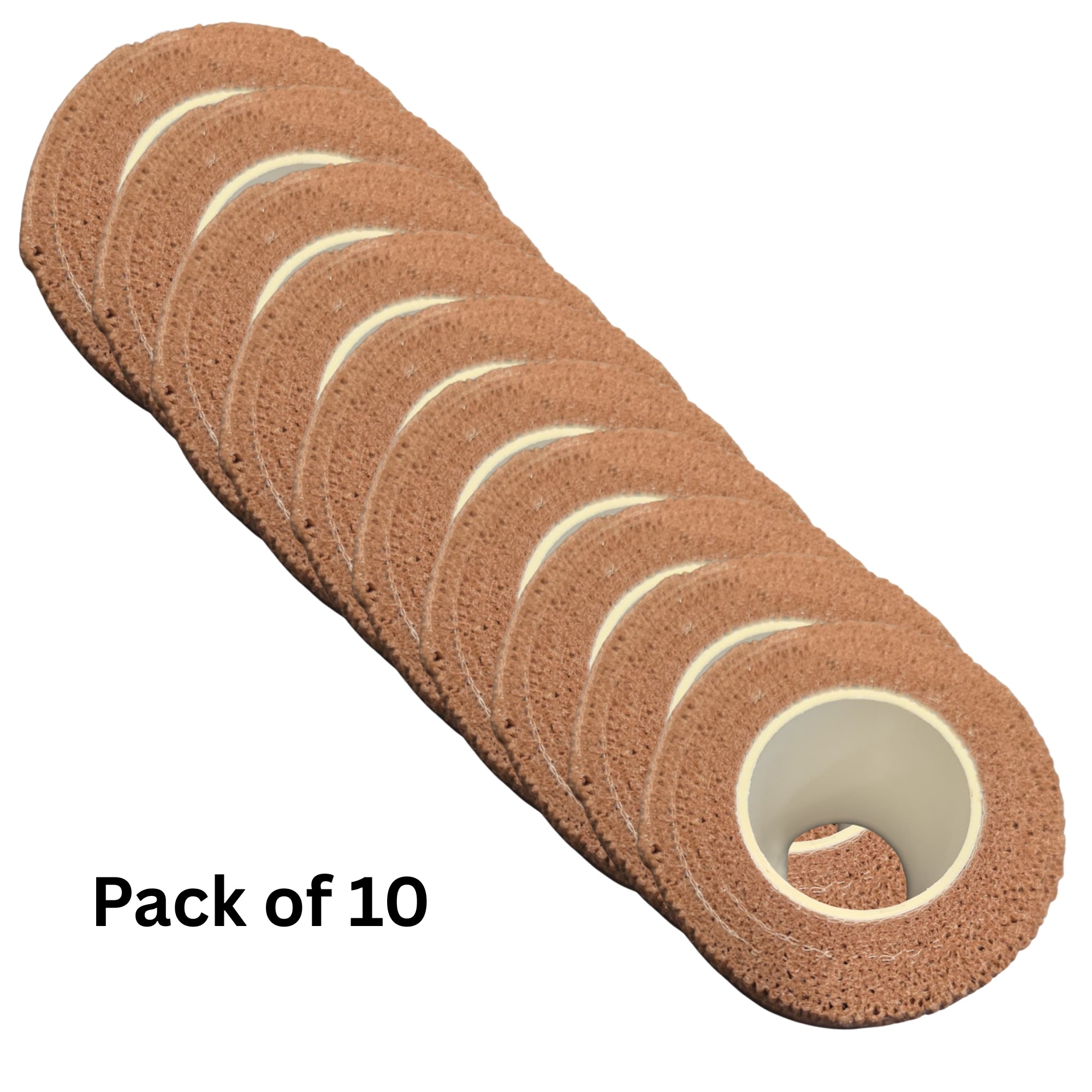 Zee Sports Finger Protection Tape Brown