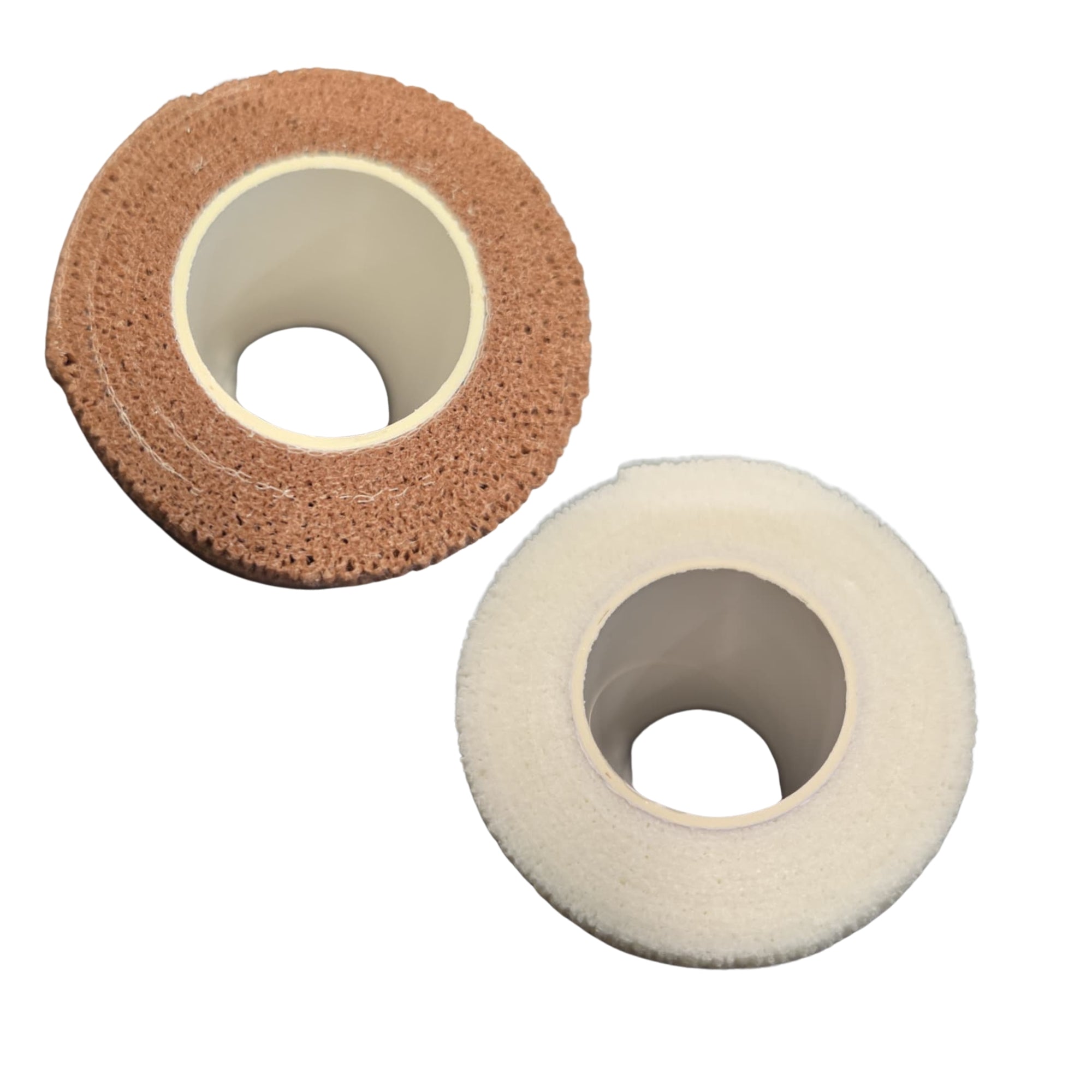 Zee Sports Finger Protection Tape White Brown