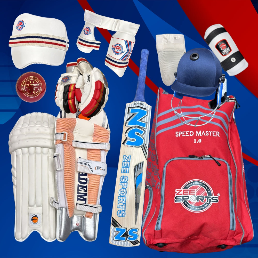 Zee Sports Youth Kit, Speed Master-1.0 Bundle