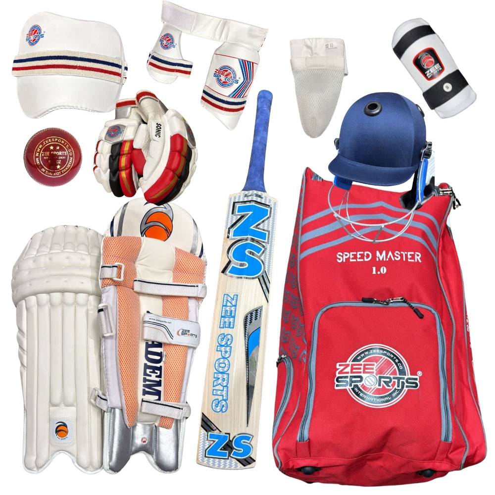 Zee Sports Youth Kit, Speed Master-1.0 Bundle