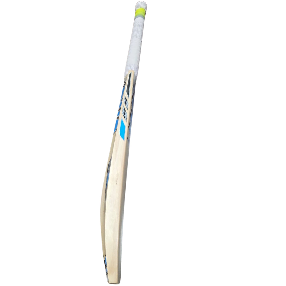 10232025 Zee Sports Cricket Bat Blue Steel English Willow - image 3
