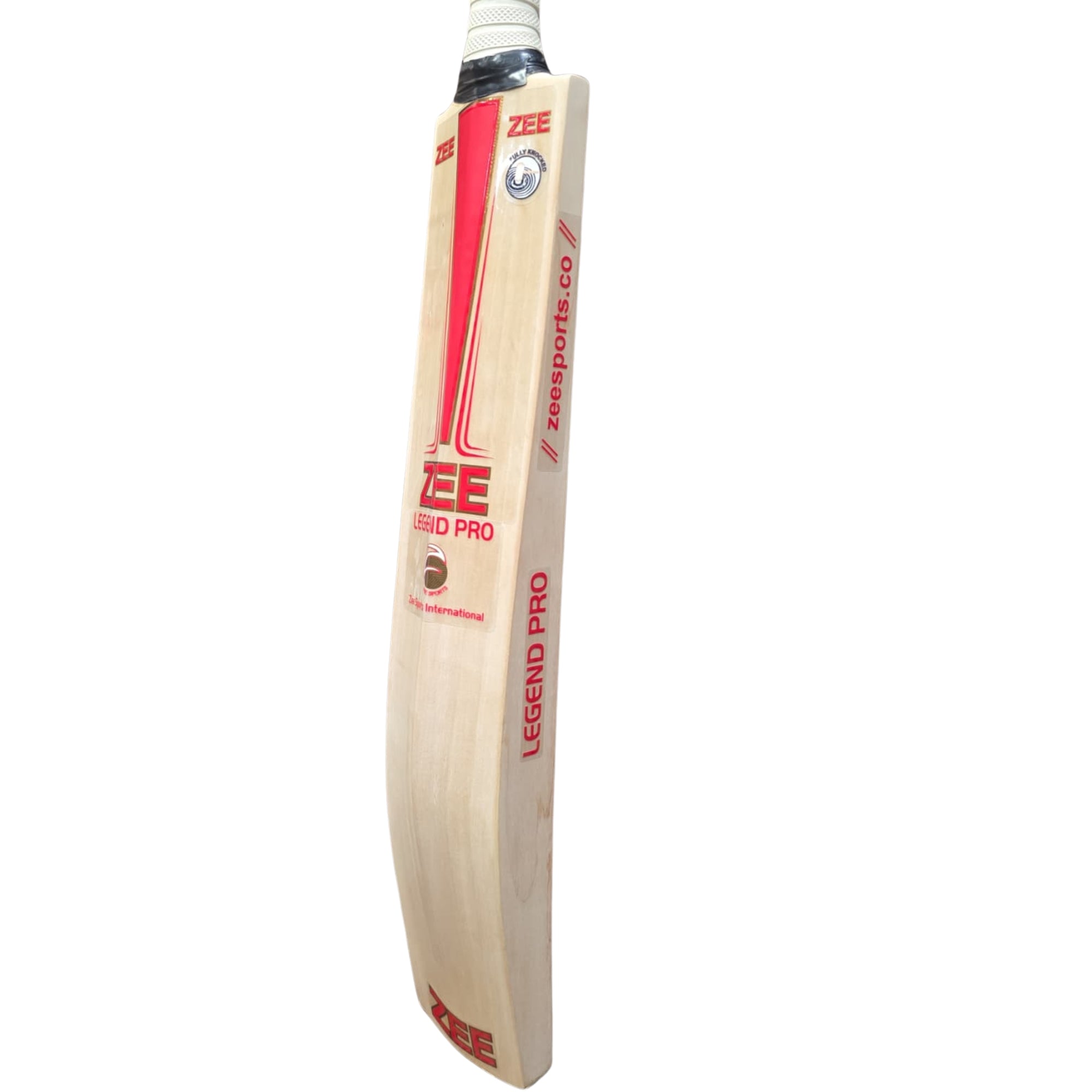Zee Sports Cricket Bat Legend Pro English Willow