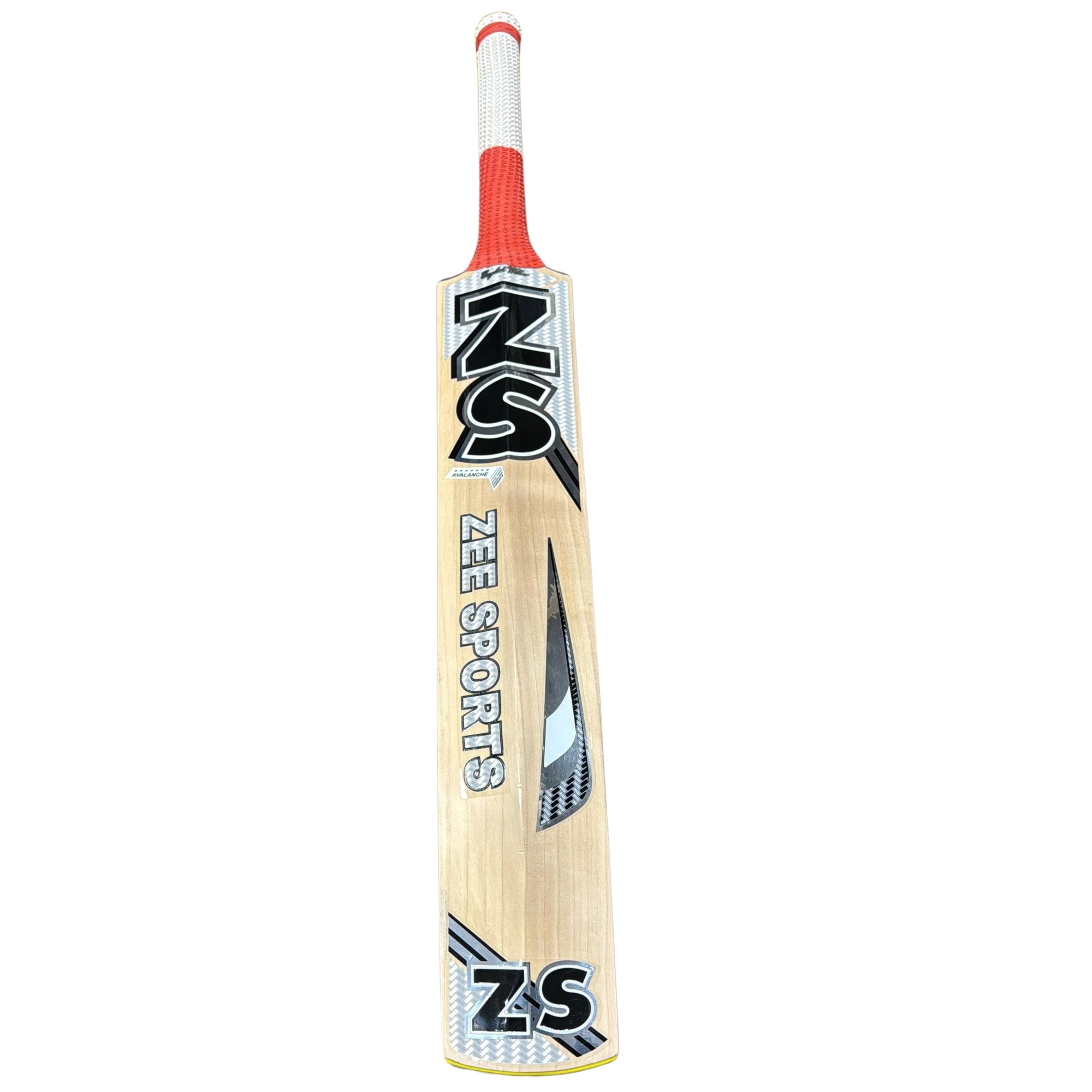 Zee Sports Cricket Bat Avalanche English Willow Grade 1 Custom Made