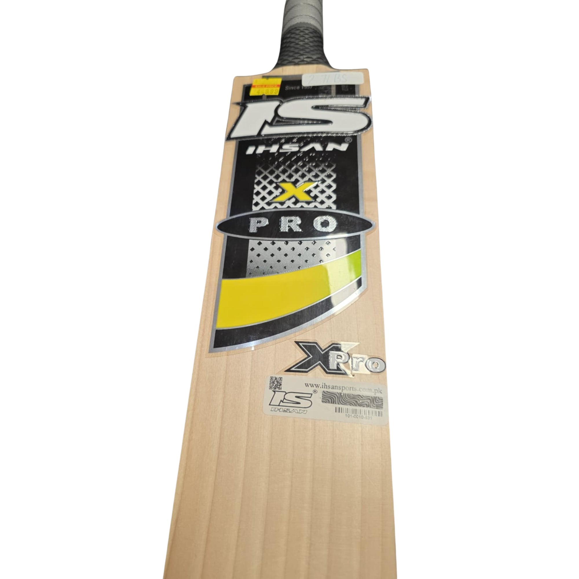 Ihsan Cricket Bat X-PRO Limited Edition English Willow Player's Grade Bat