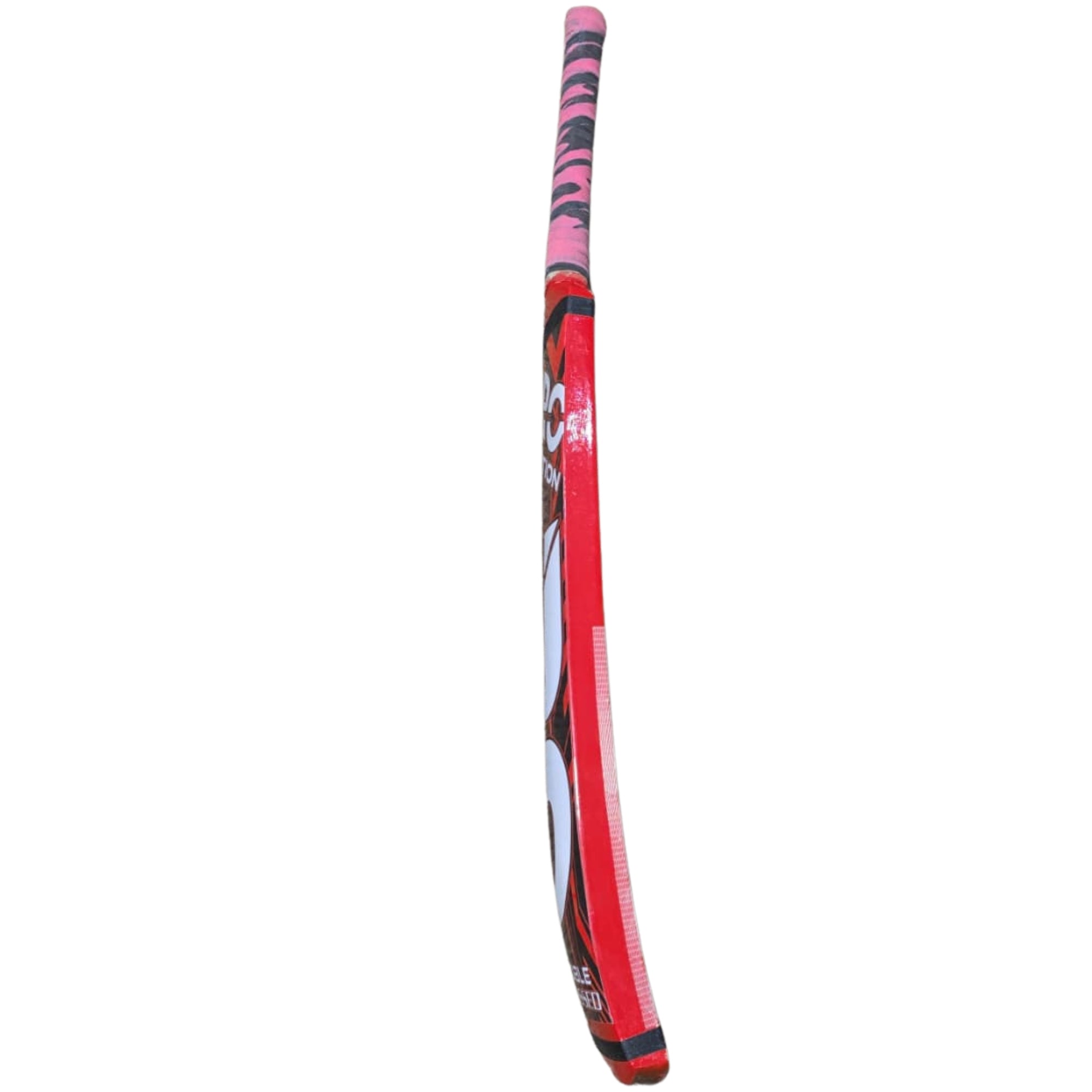 JD Pro Cricket Bat Tape Tennis Red Plain