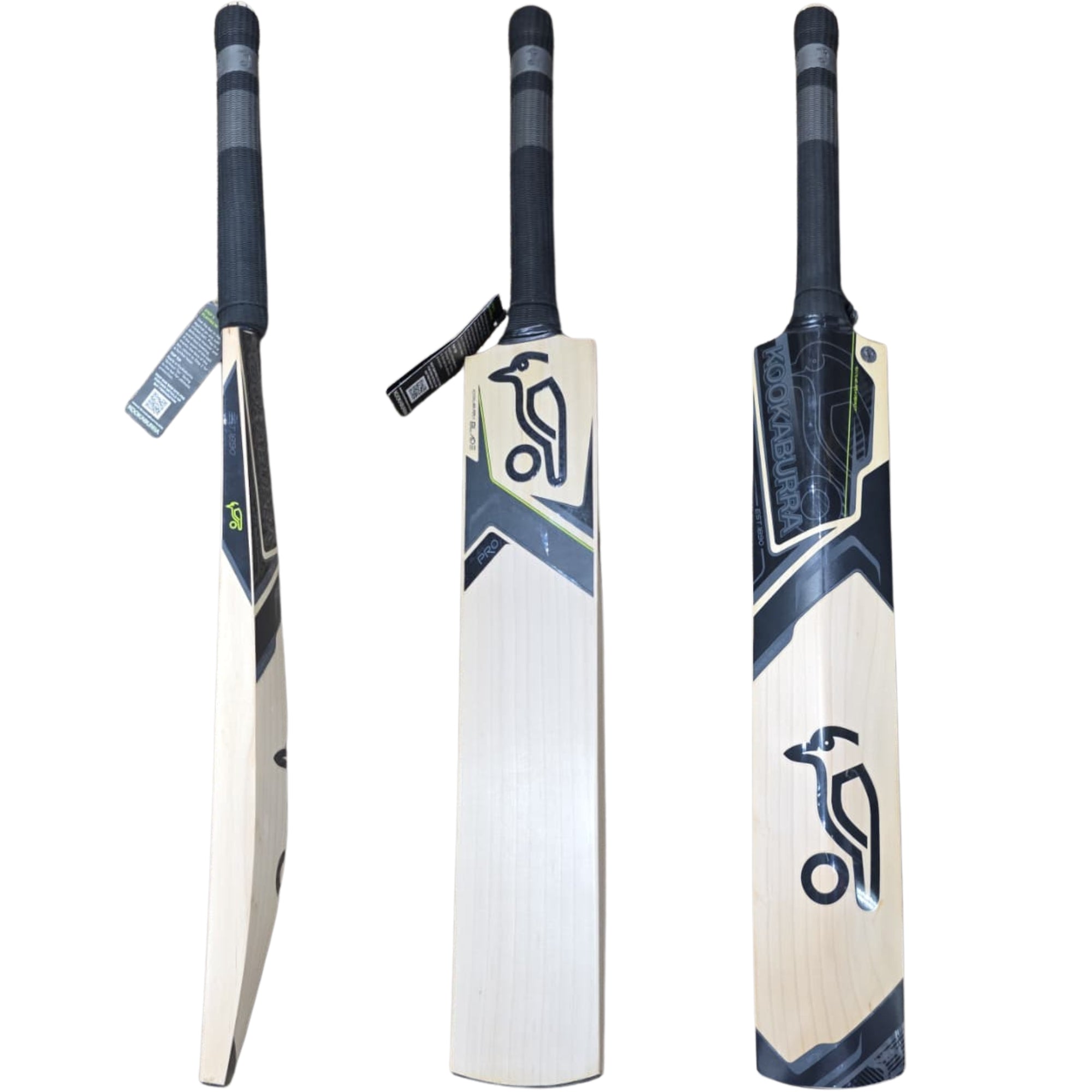 Kookaburra Cricket Bat Blade-Pro English Willow