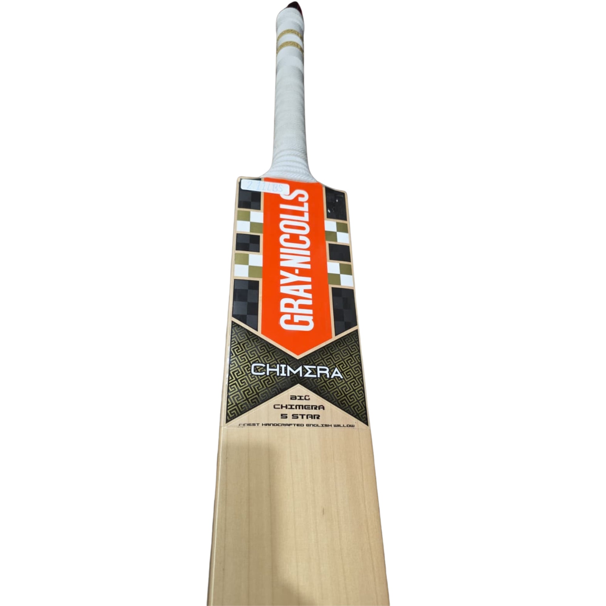 Gray Nicolls Cricket Bat Chimera 5Star English Willow
