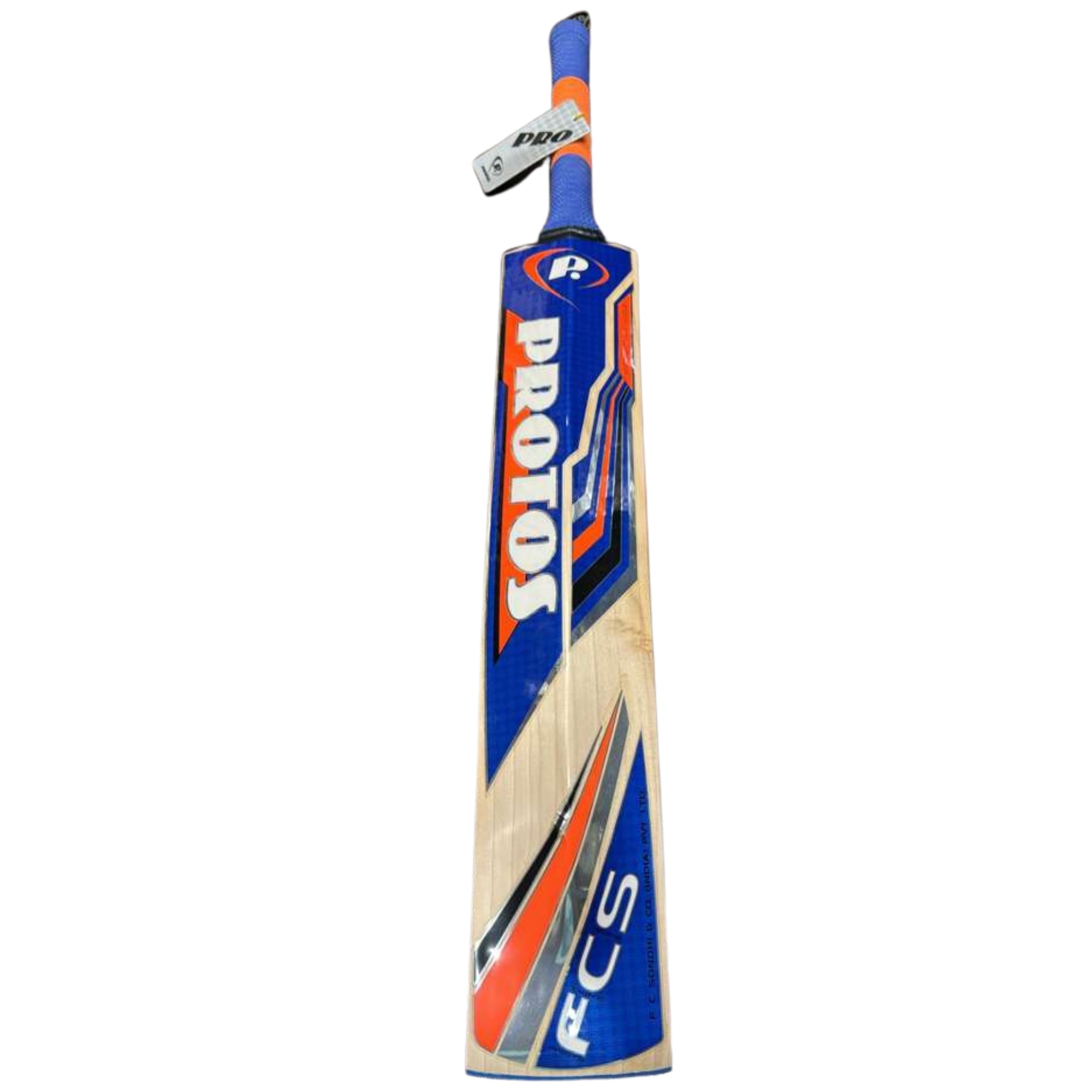 Protos Cricket Bat ProWhirlWind English Willow