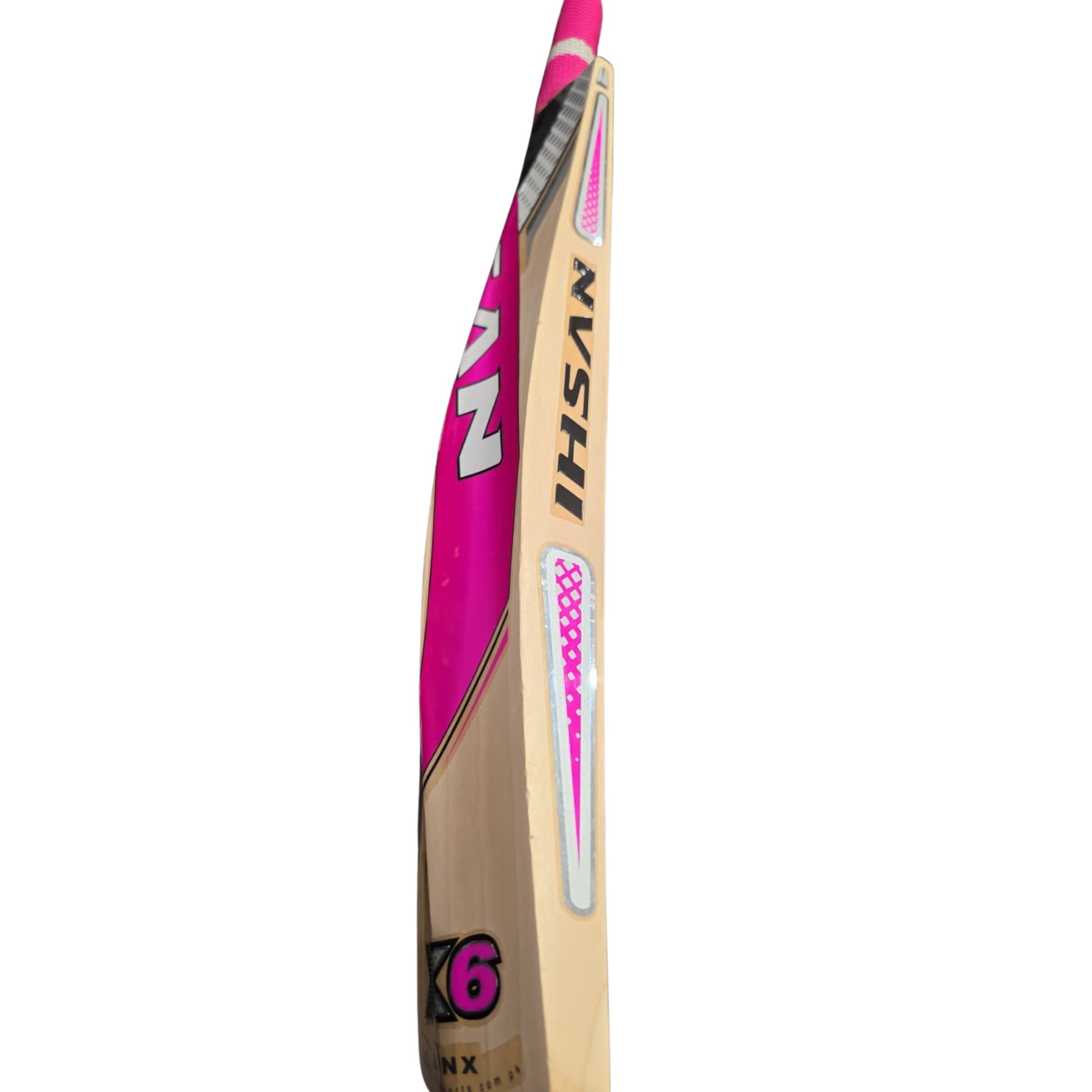 Ihsan Cricket Bat Lynx X6 English Willow Custom Made Bat