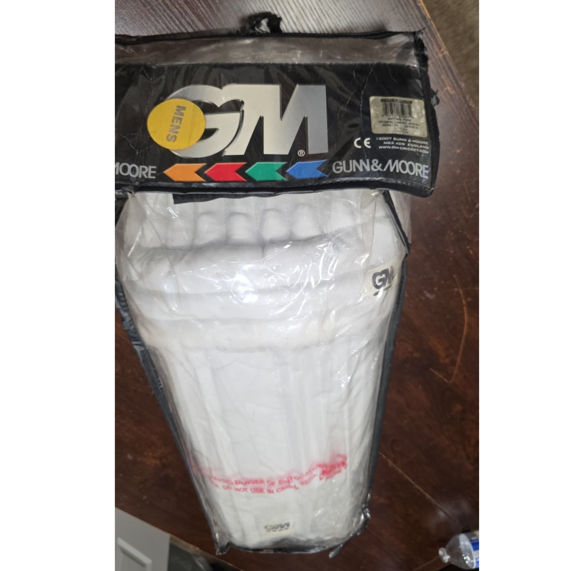 GM Batting Pads Original Limited Edition RH