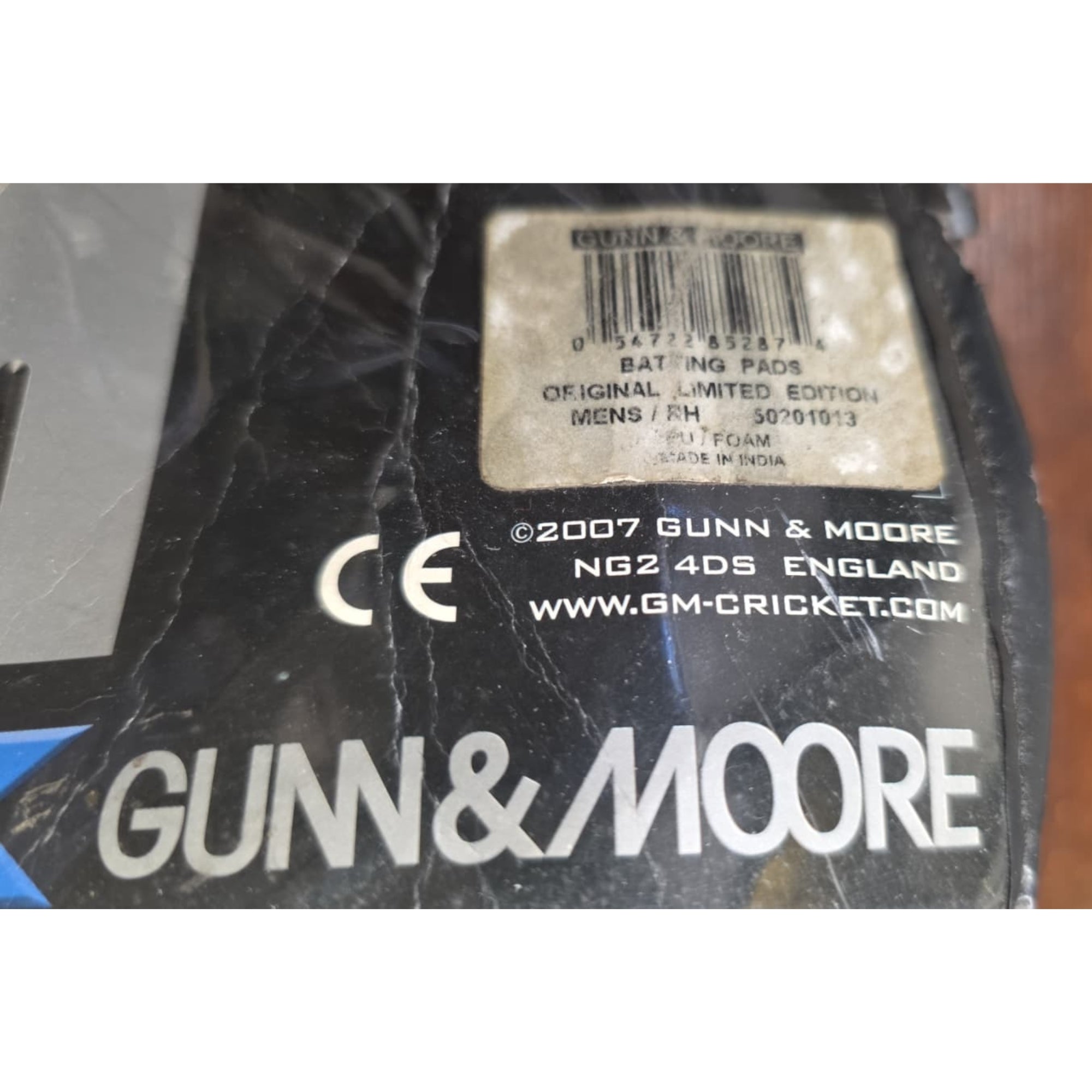 GM Batting Pads Original Limited Edition RH