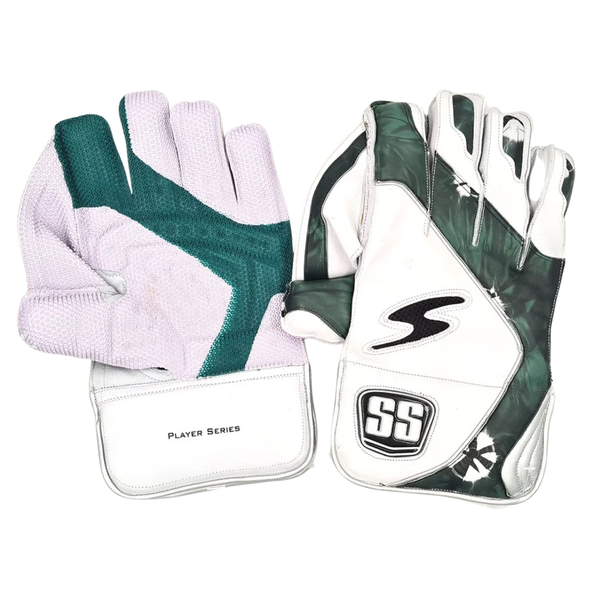 SS Wicket Keeping Gloves Players Edition