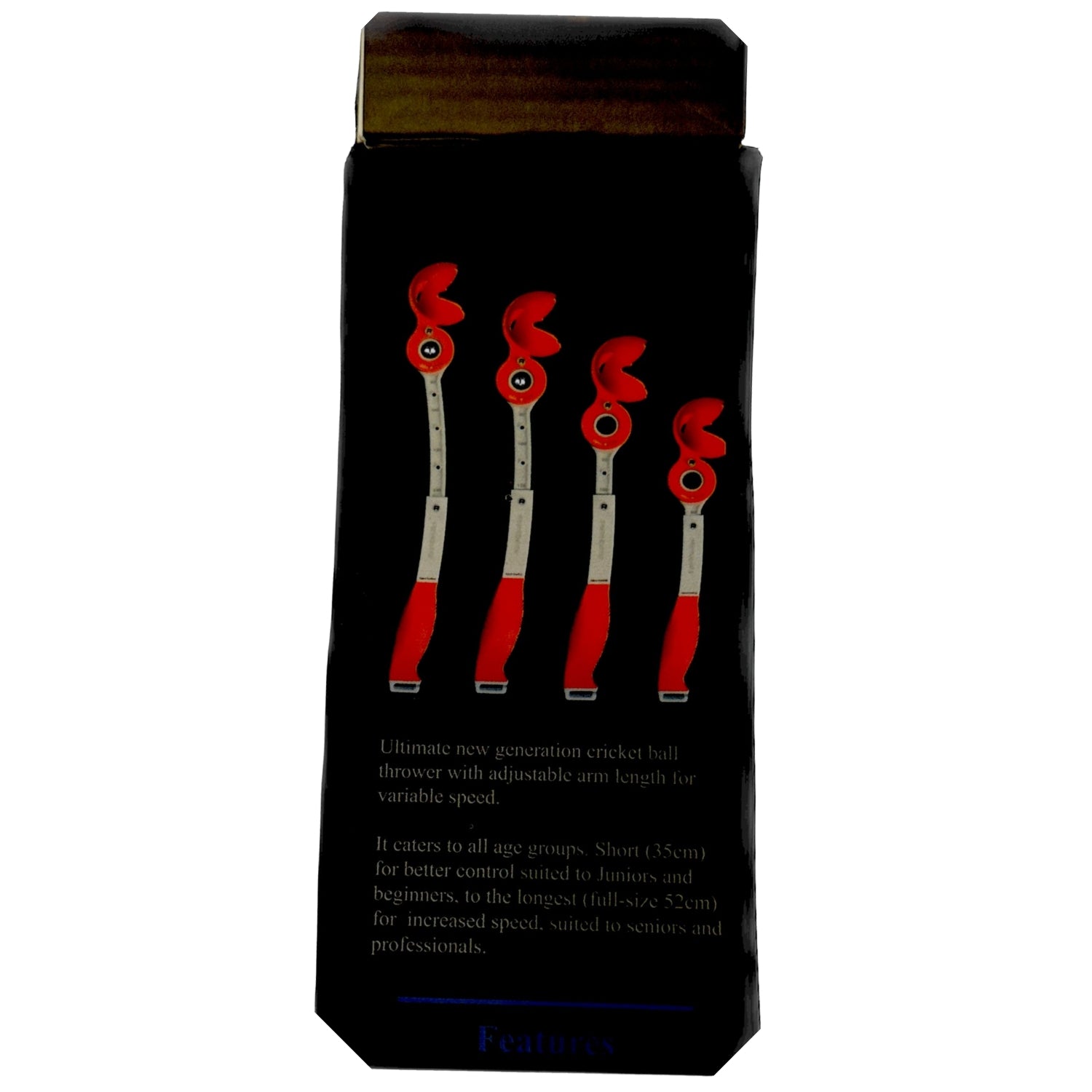 RapidArm Rapid Arm Cricket Ball Thrower For Coaching