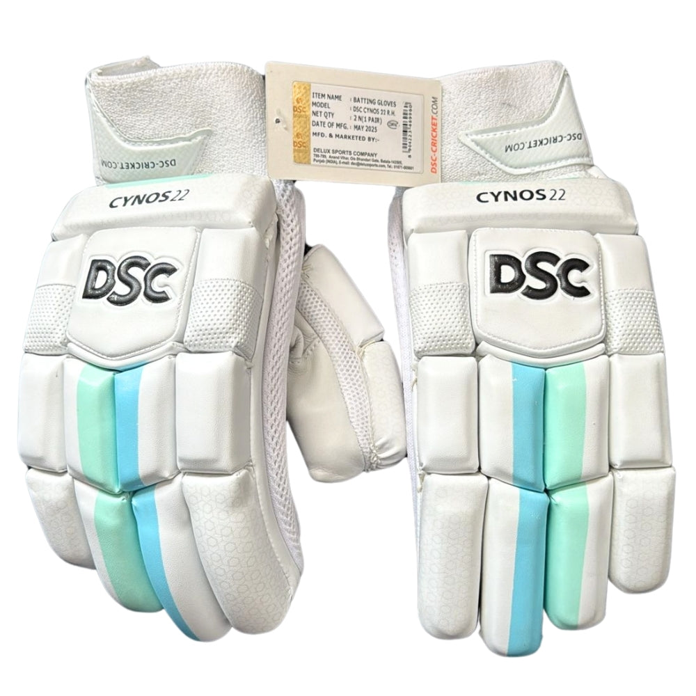DSC Batting Gloves Cynos-22
