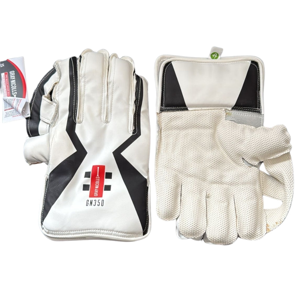 Gray Nicolls Wicket Keeping Gloves GN-350 Adult