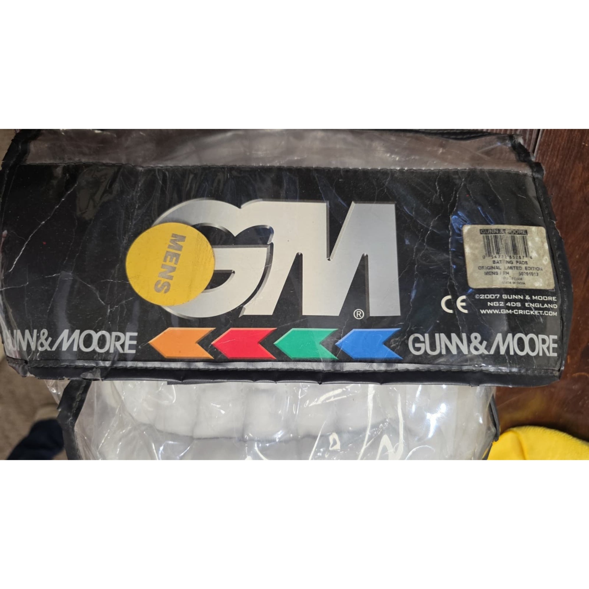 GM Batting Pads Original Limited Edition RH
