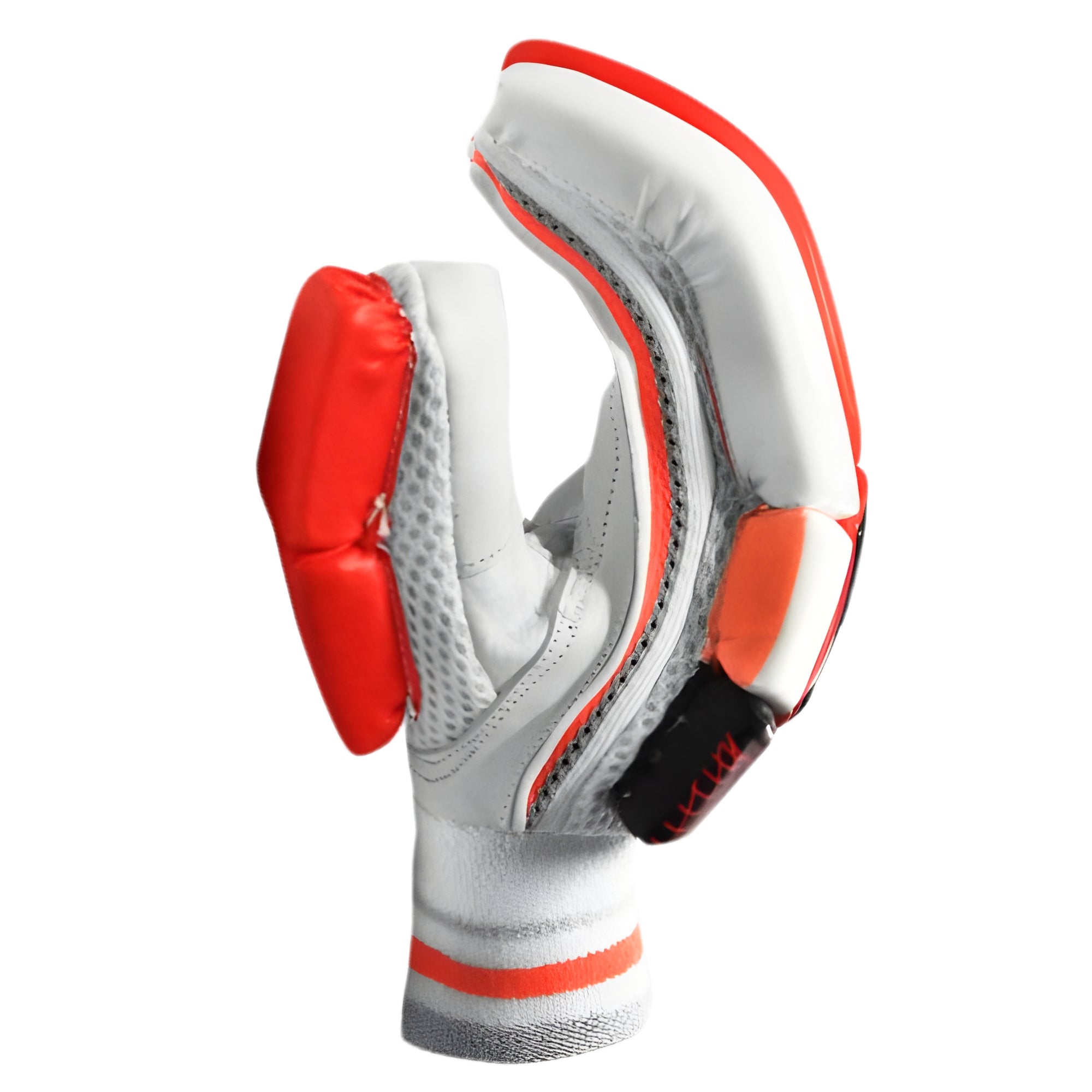 DSC Cricket Batting Gloves Intense Rage Leather Youth RH