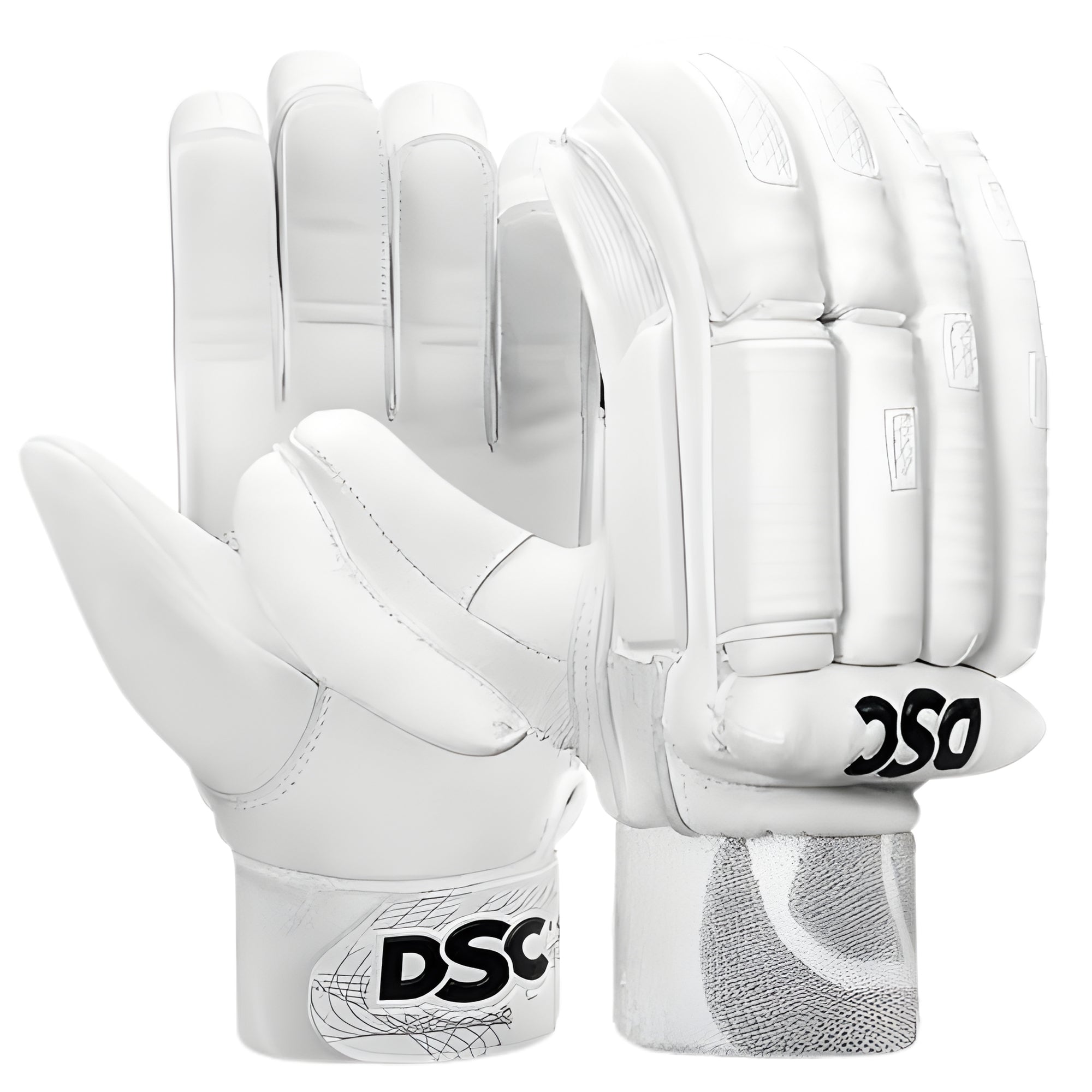 DSC Cricket Batting Gloves Condor Surge 2.0 Size