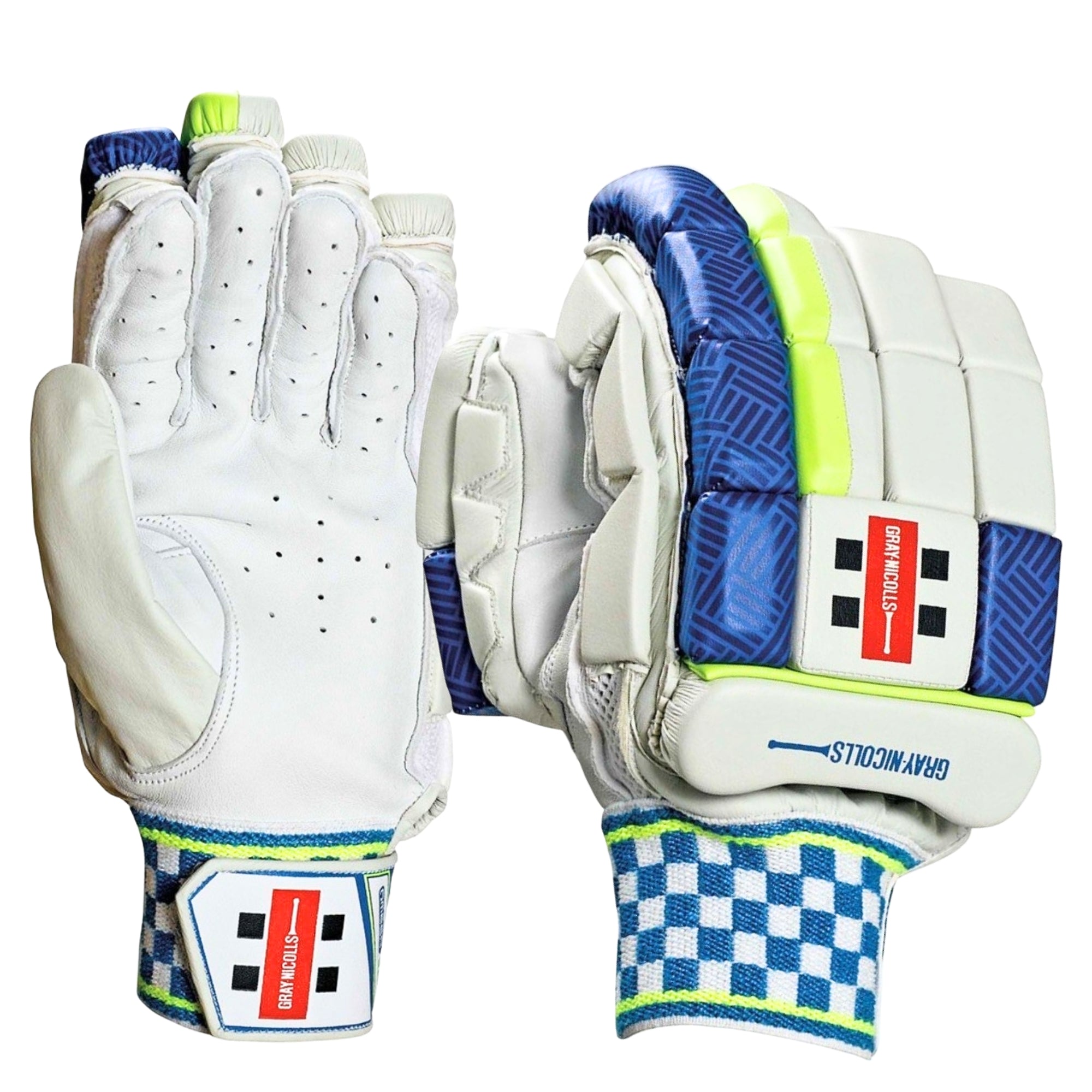 Gray Nicolls Cricket Batting Gloves Omega XRD 500 RH