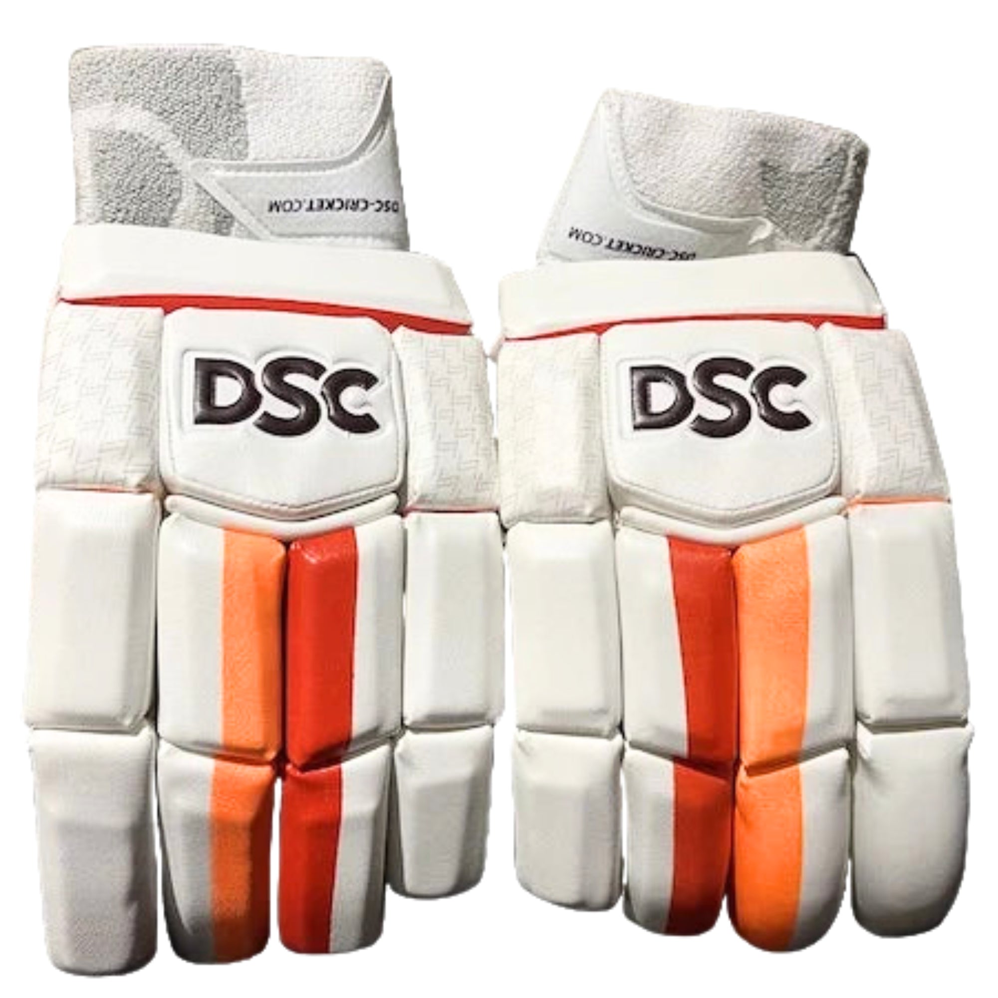 DSC Cricket Batting Gloves Intense Rage Leather LH