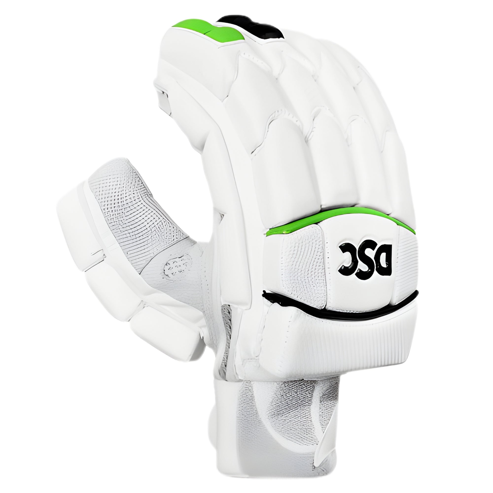 DSC Cricket Batting Gloves Miller 10 RH